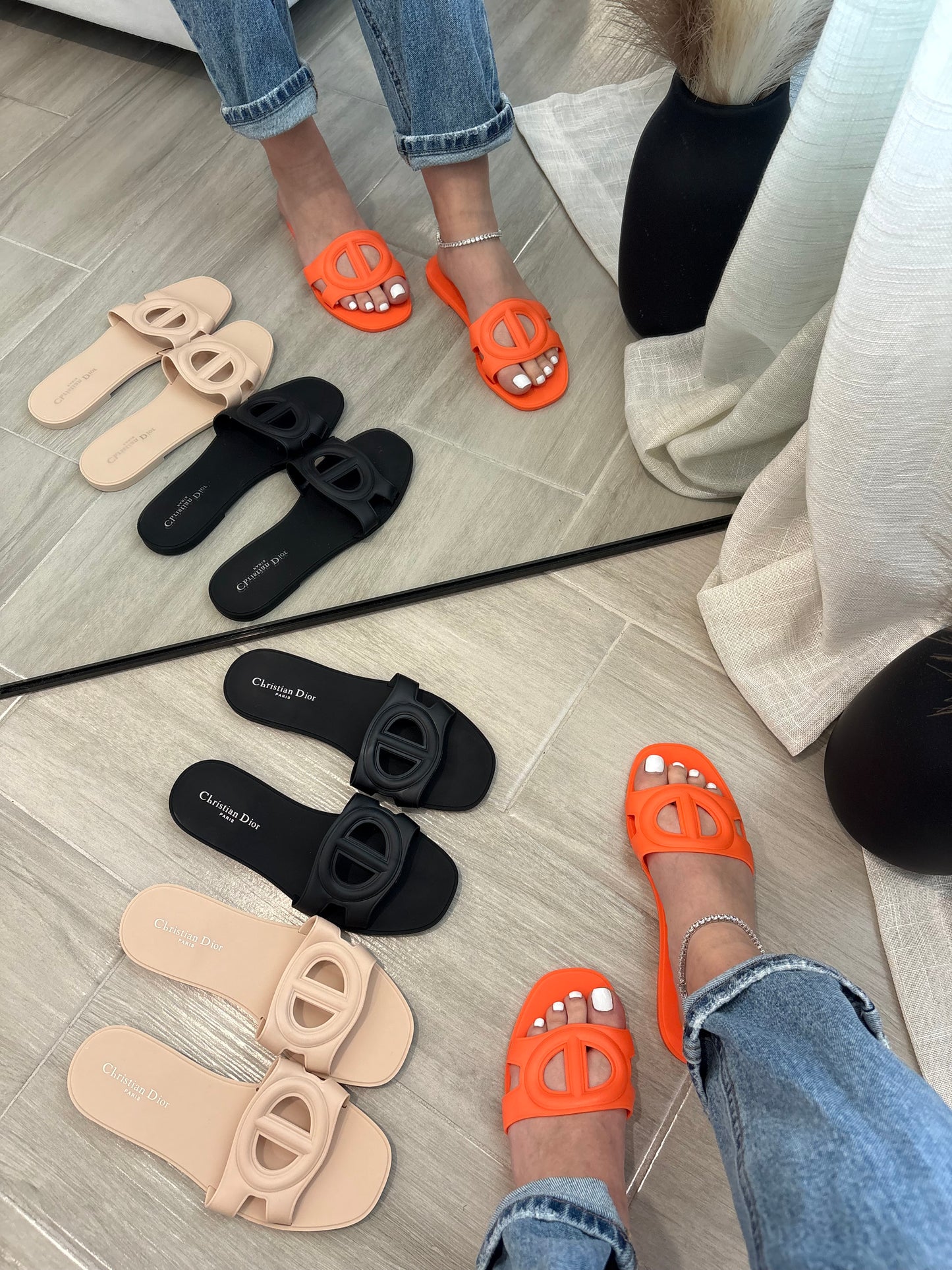 Cicilia Sandals