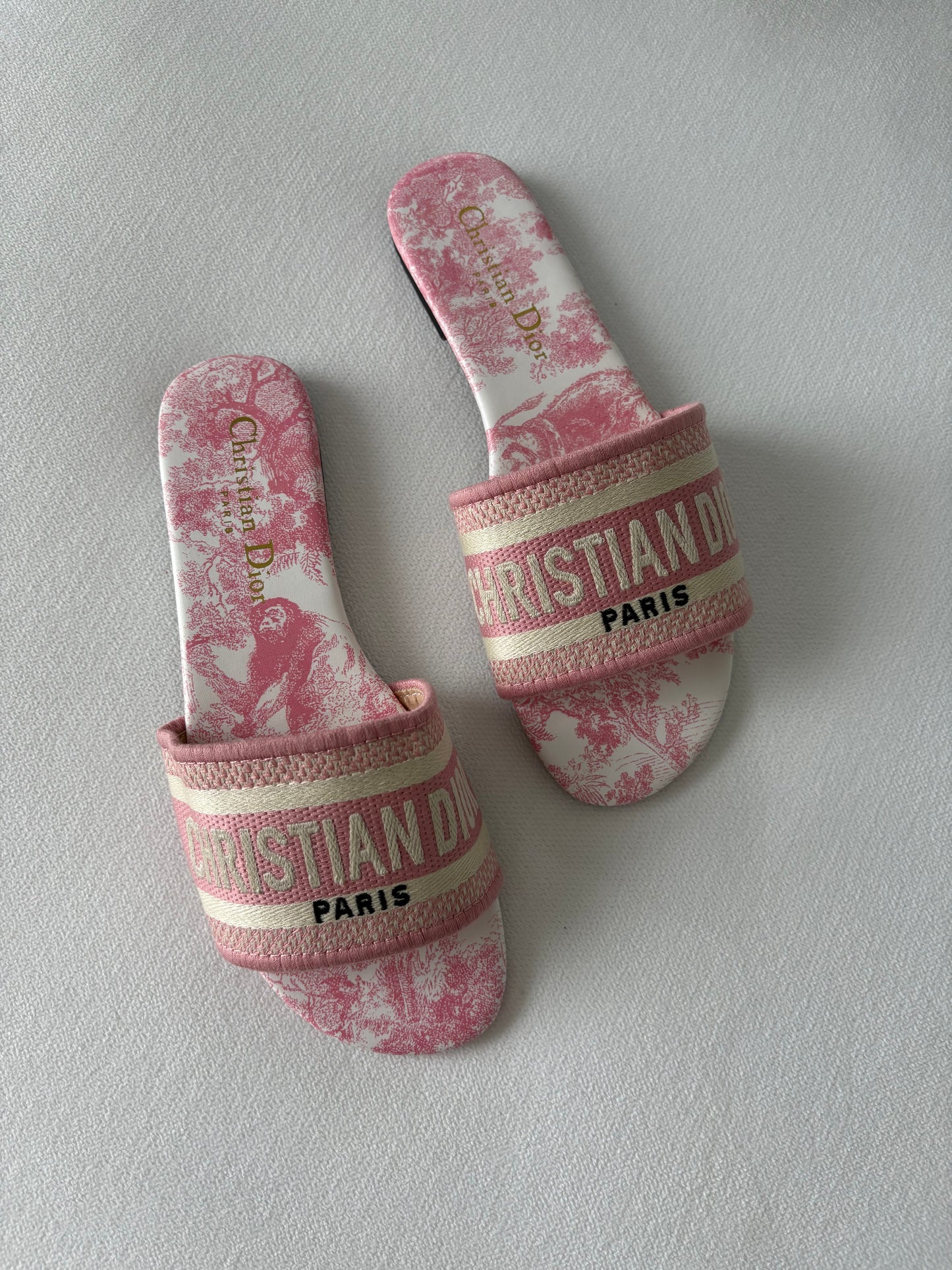 Crystal Sandals