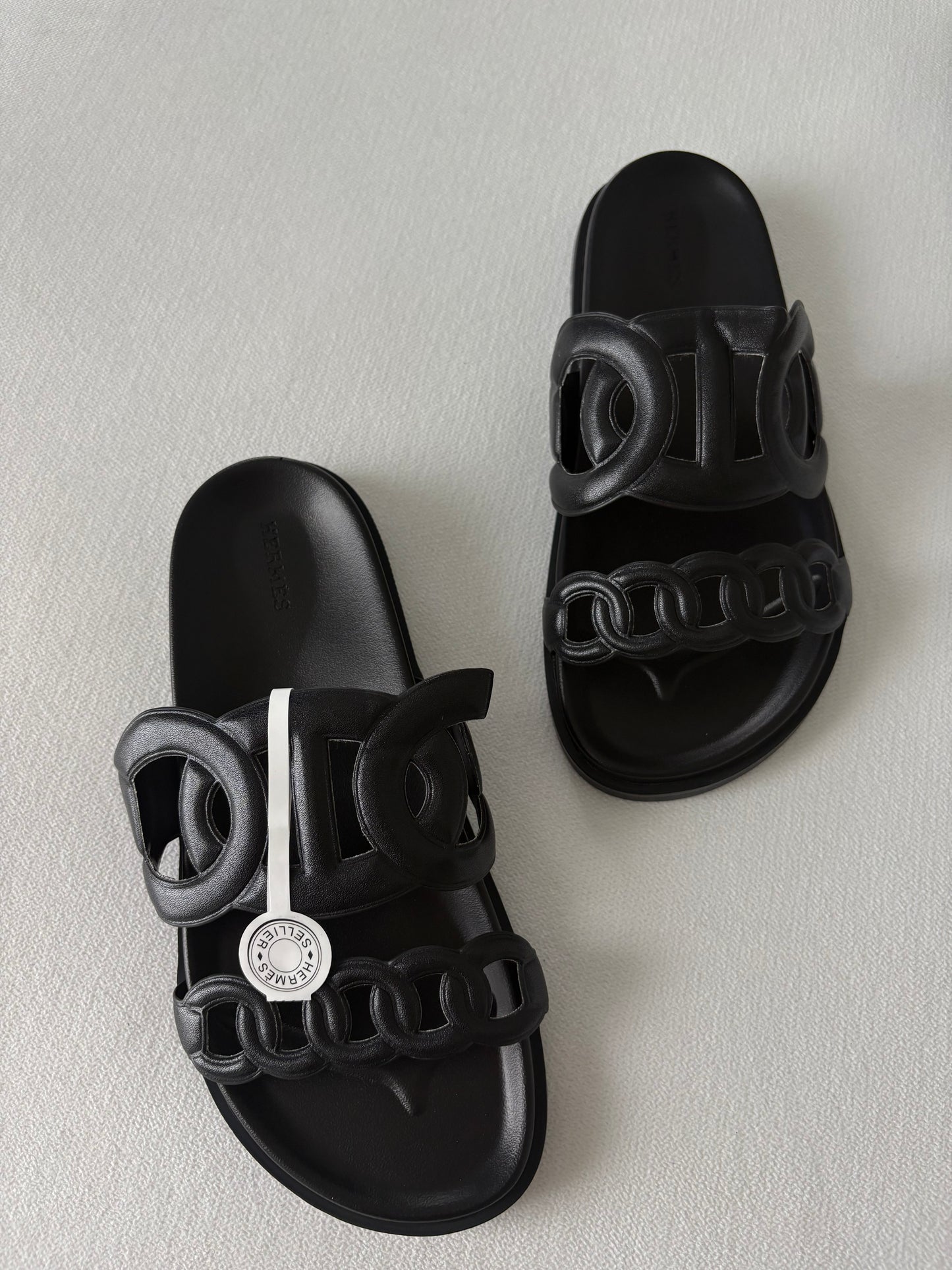 Chain To Me Sandals