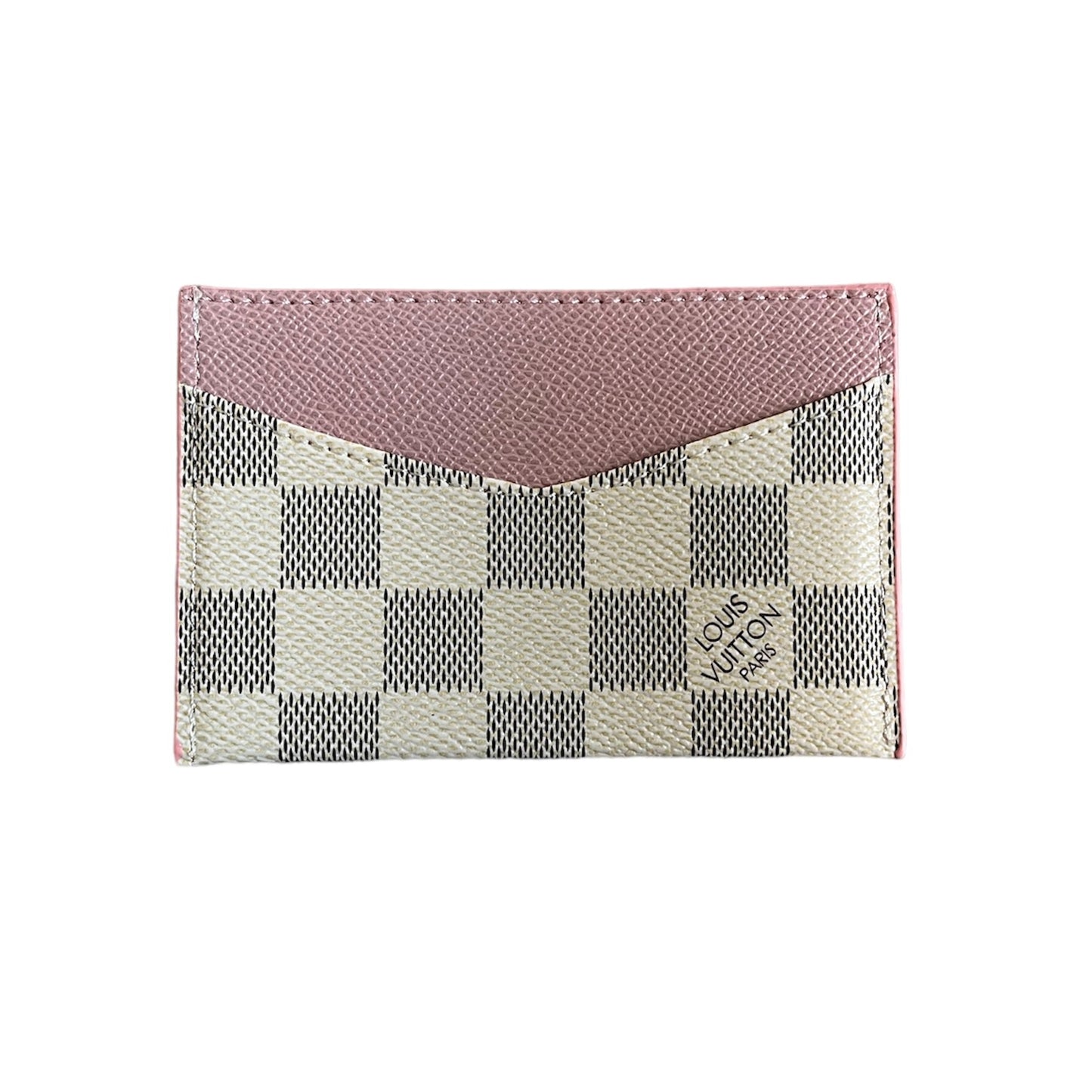 Sqaure Print Card Holder