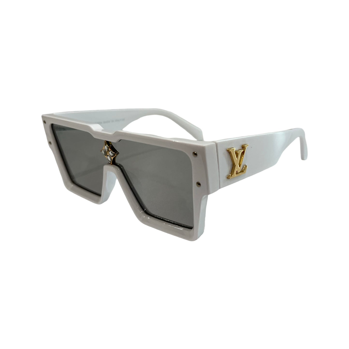 Diamond cyclone sunglasses