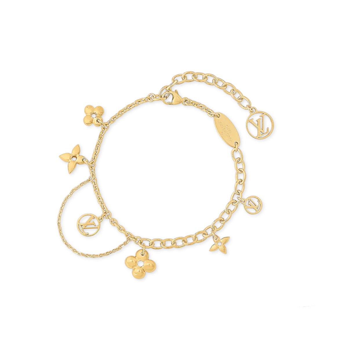 Blooming bracelet