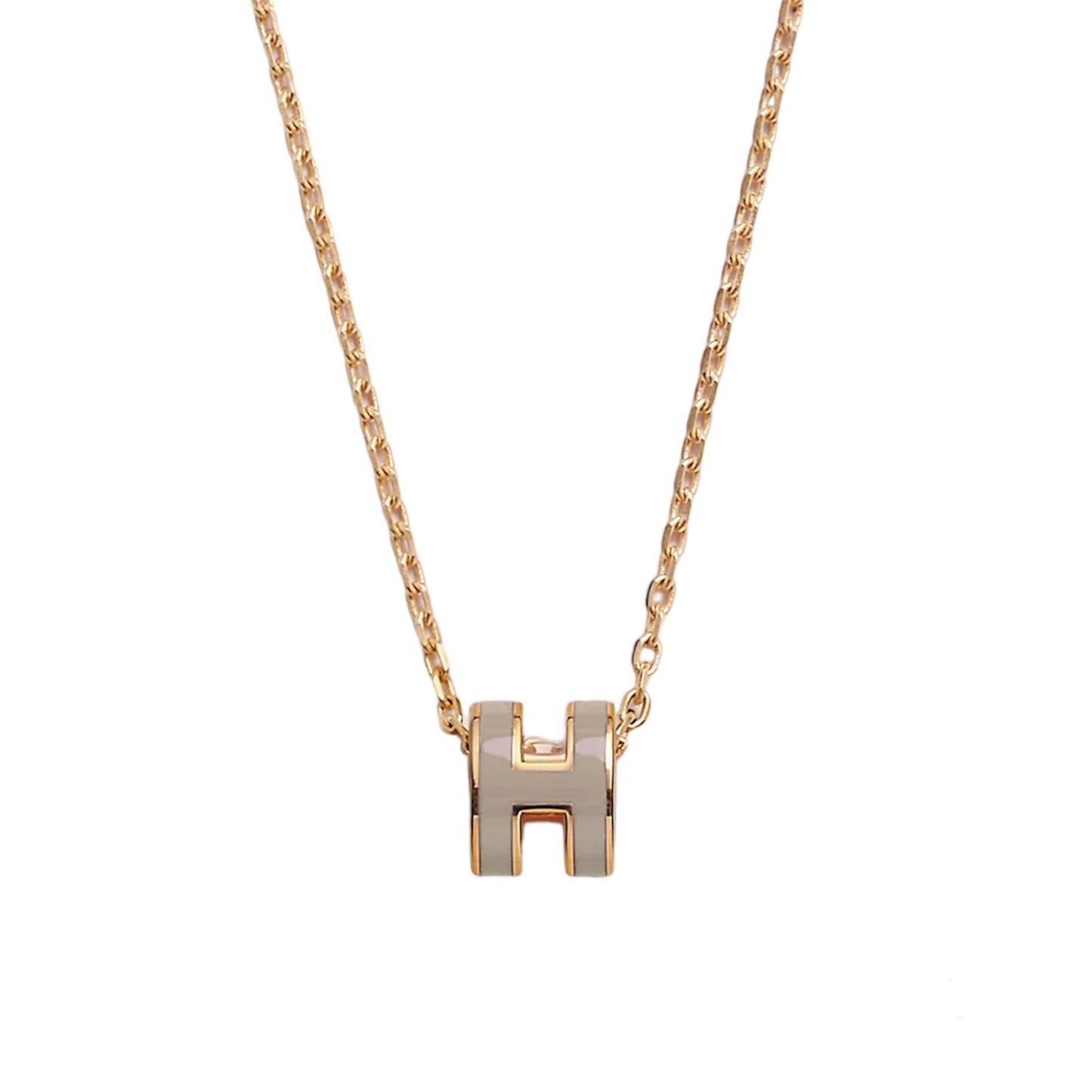 H Necklace