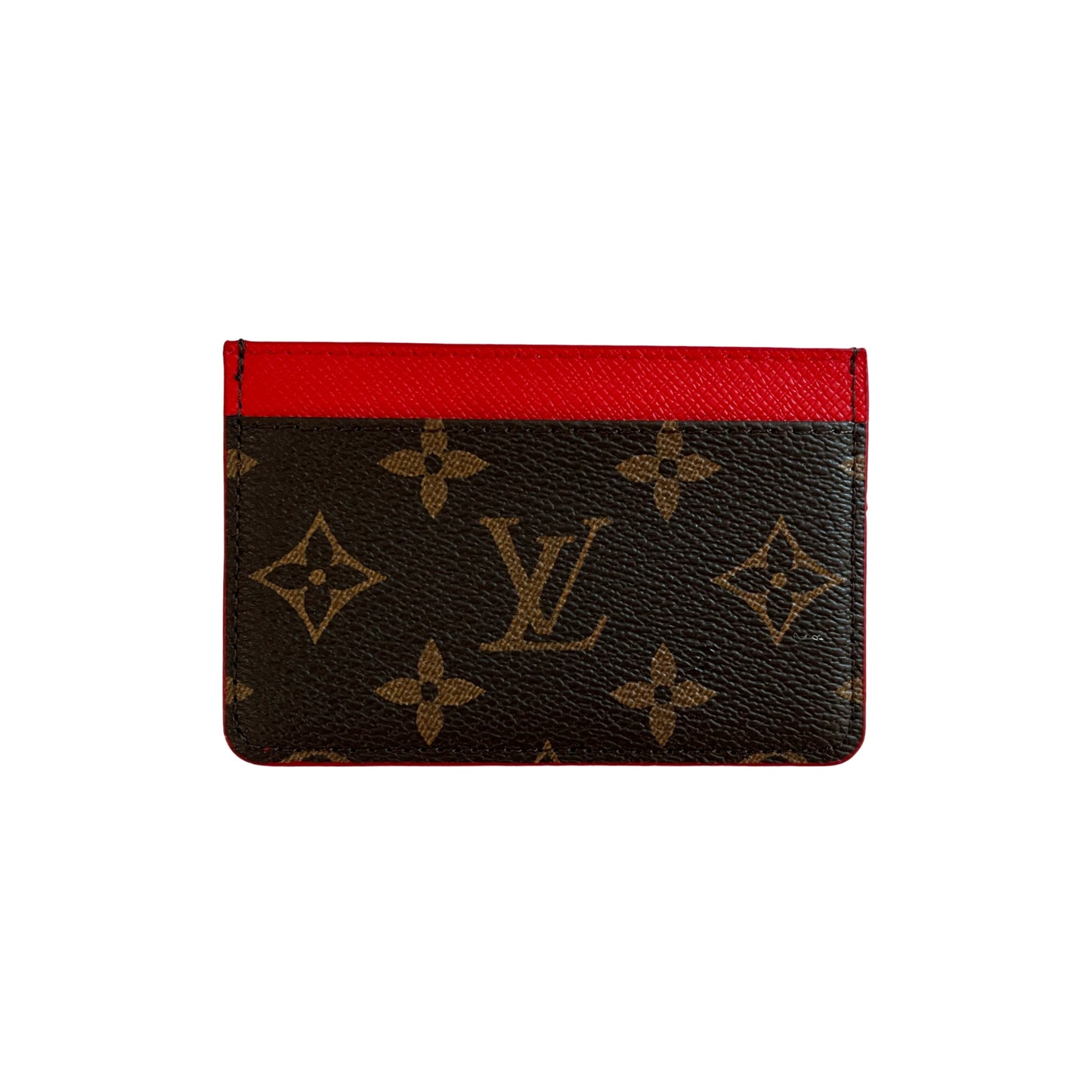 Lucie Mono Card Wallet