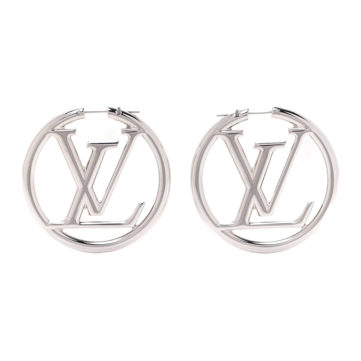 Lou lovely hoop Earring