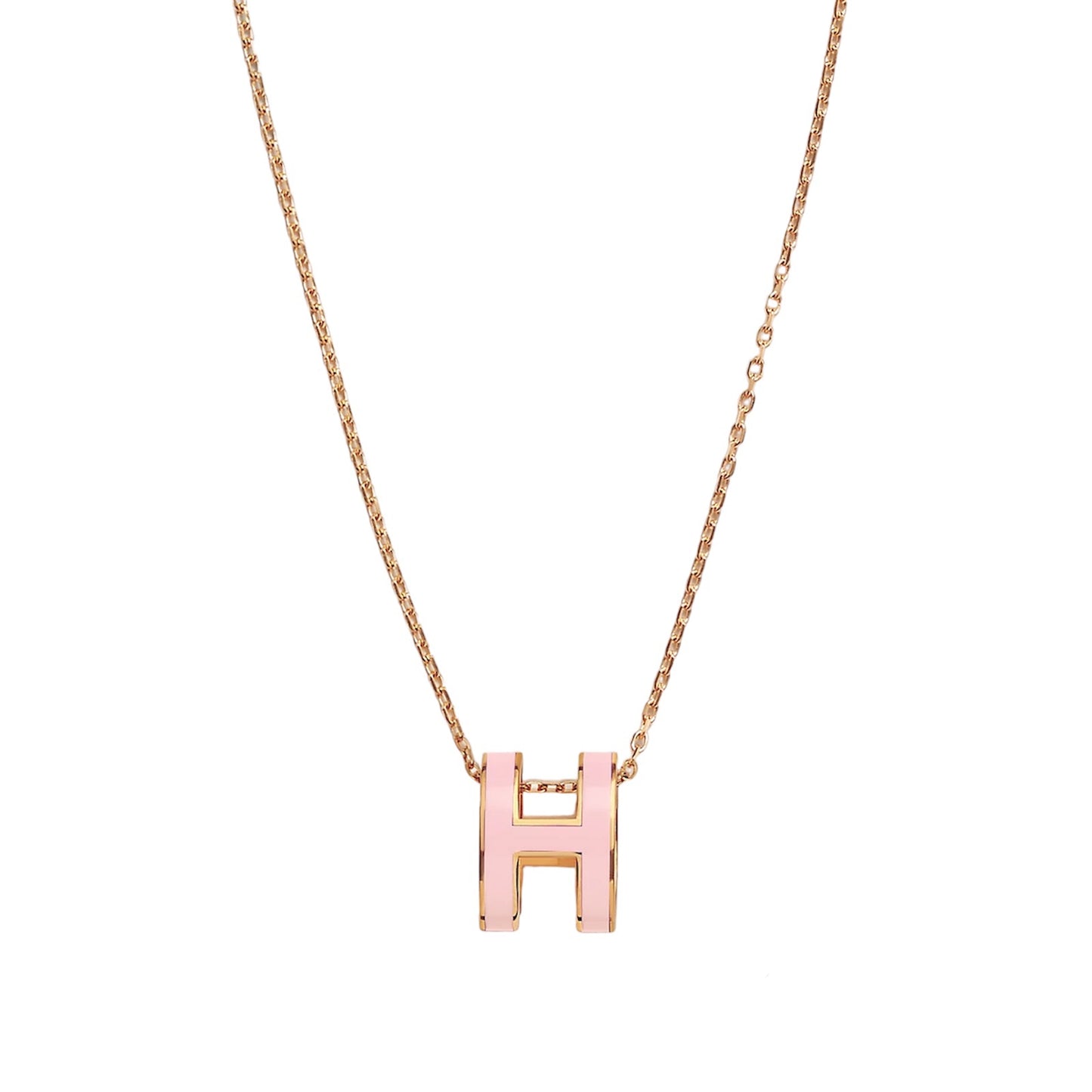 H Necklace