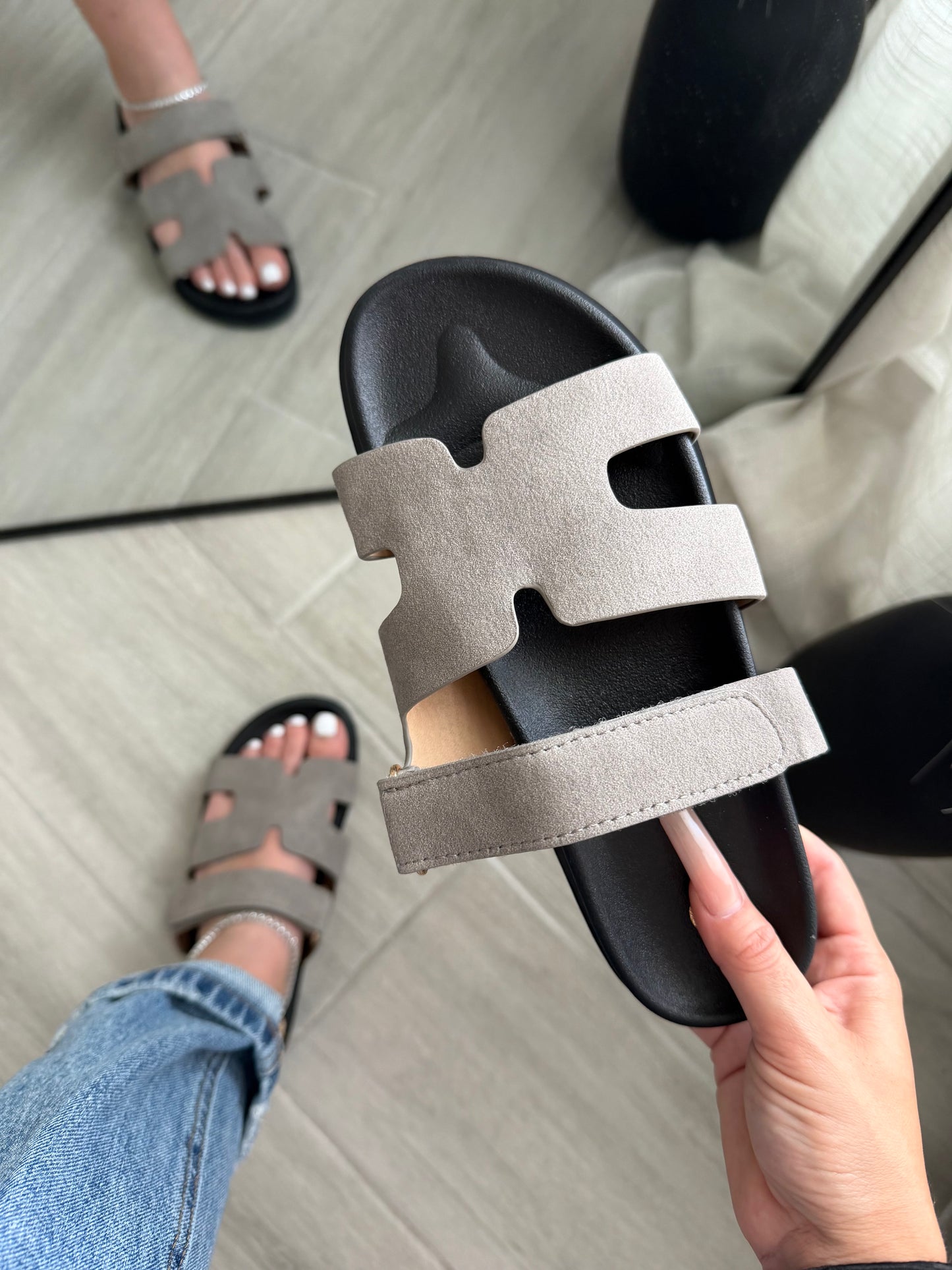 Hannah Sandals
