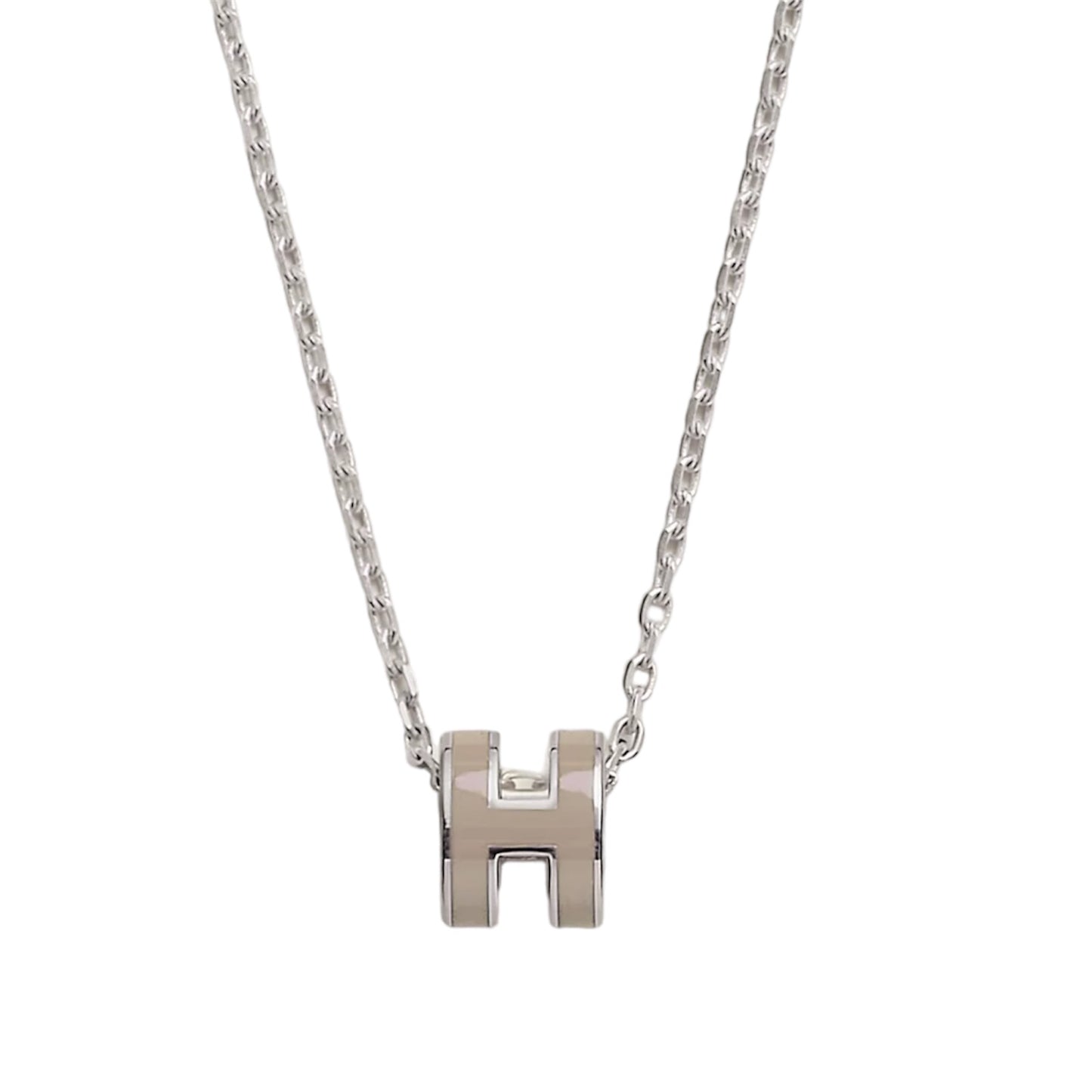 H Necklace