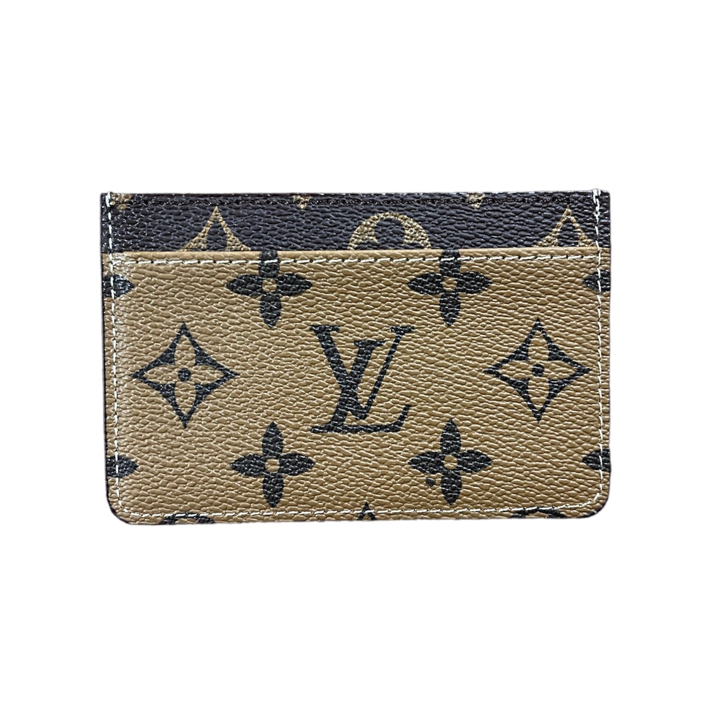 Lucie Mono Card Wallet