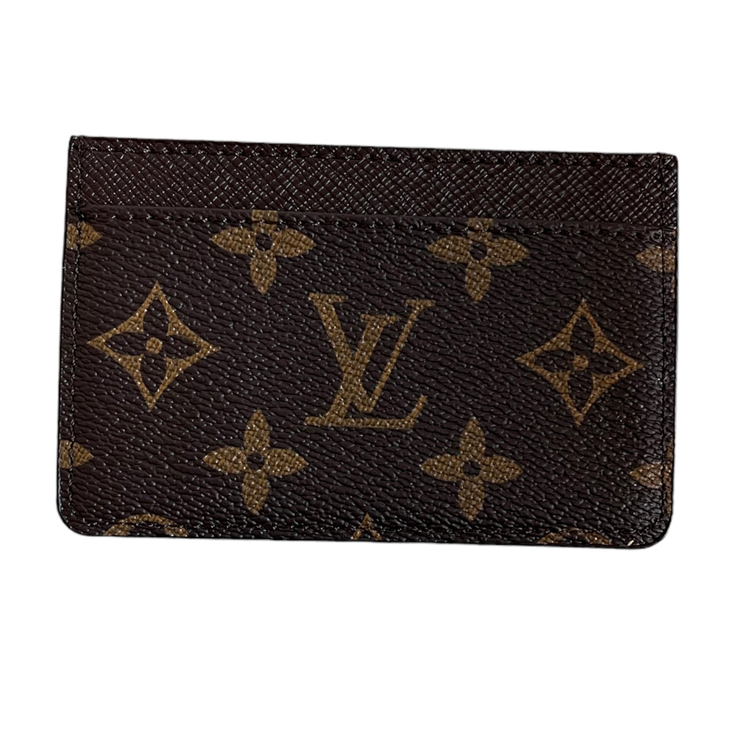 Lucie Mono Card Wallet