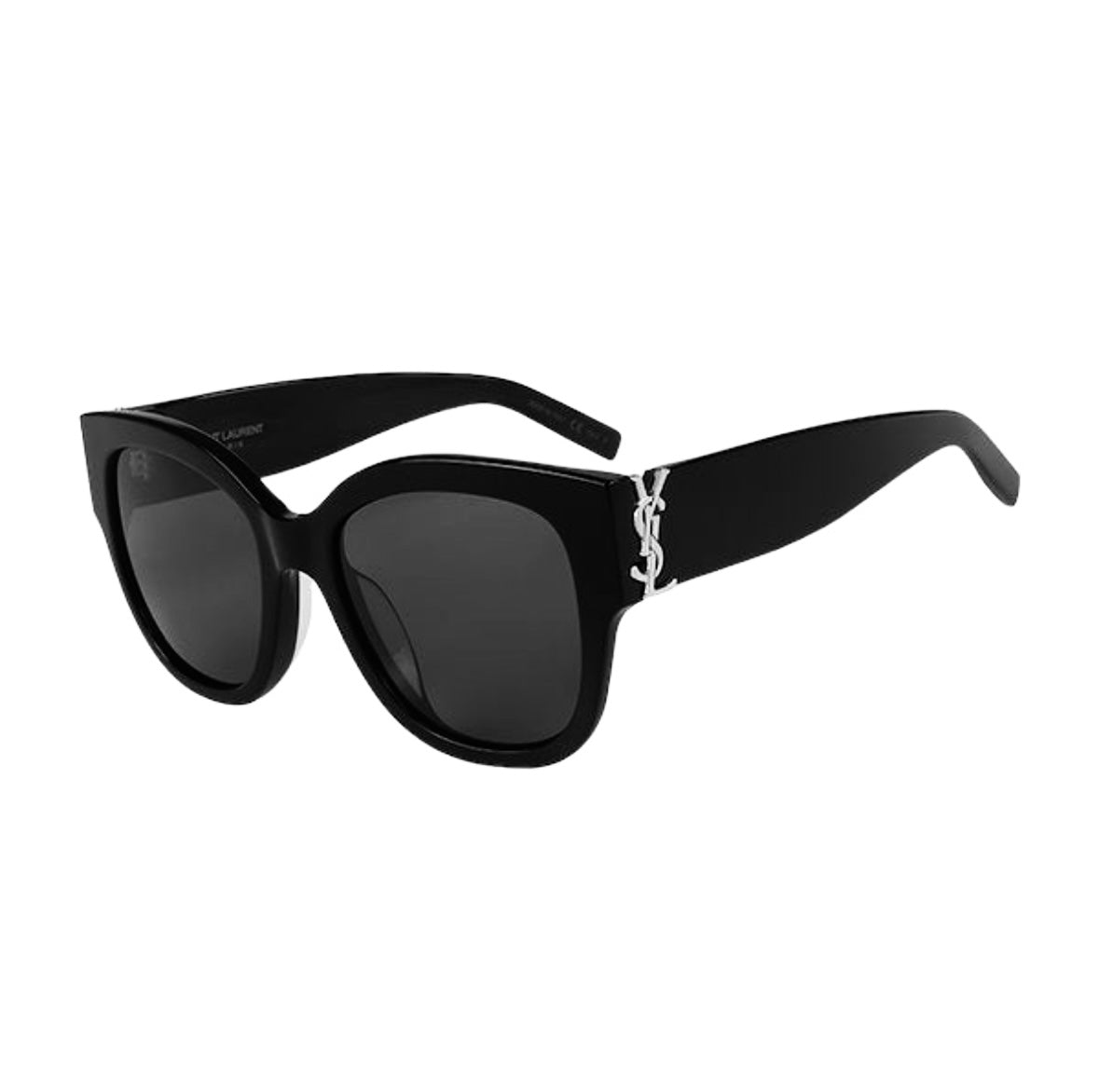 Yaslin Round Cat Eye Sunglasses