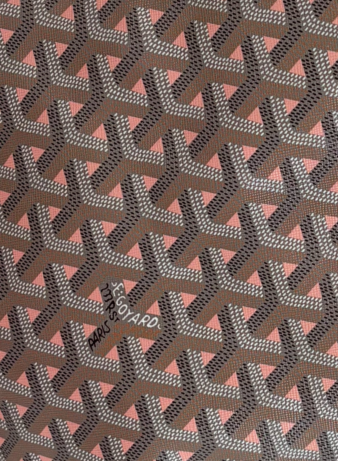 Go Far Tote Grey-Pink