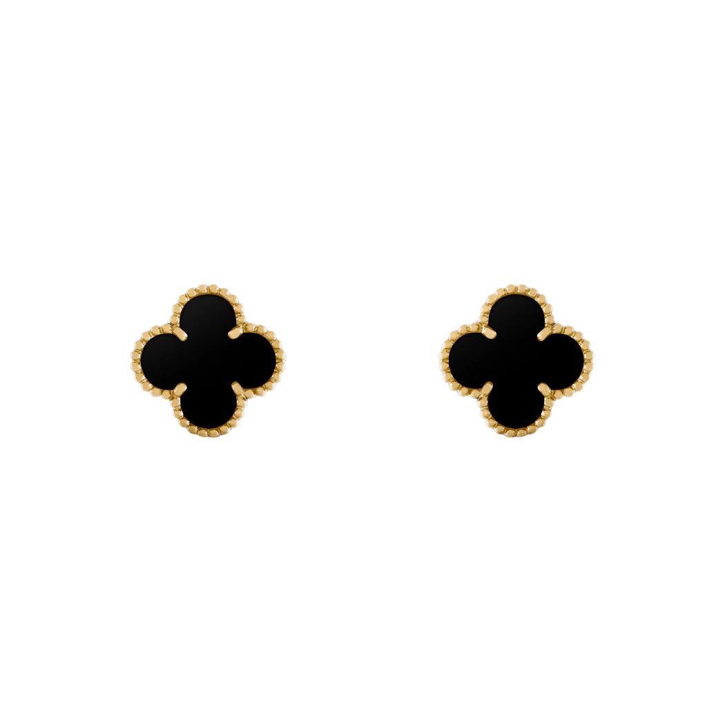 Four Leaf Clover Earring - Lux Collections Boutique