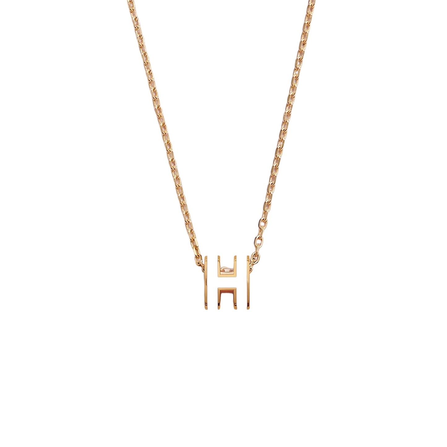 H Necklace