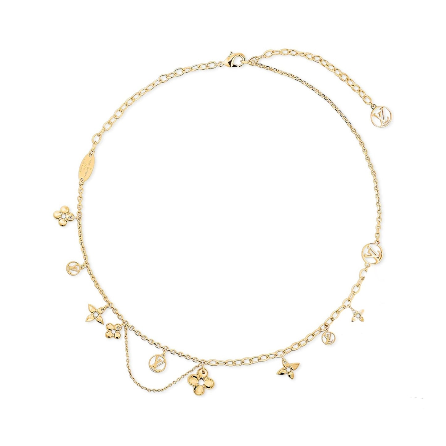 Lou Blooming Necklace