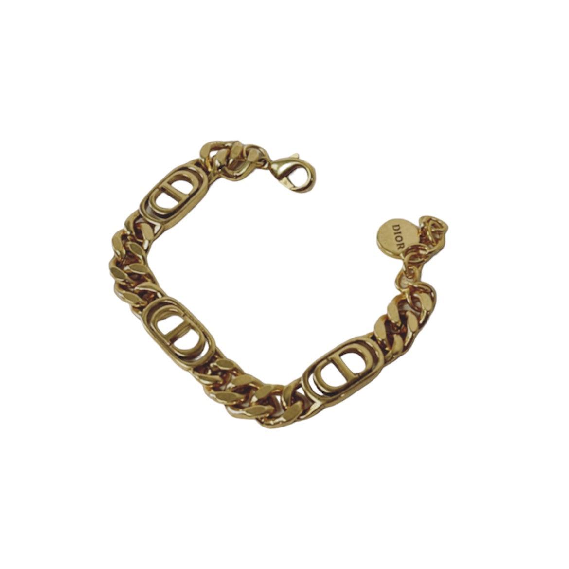 CD Bracelet - Lux Collections Boutique