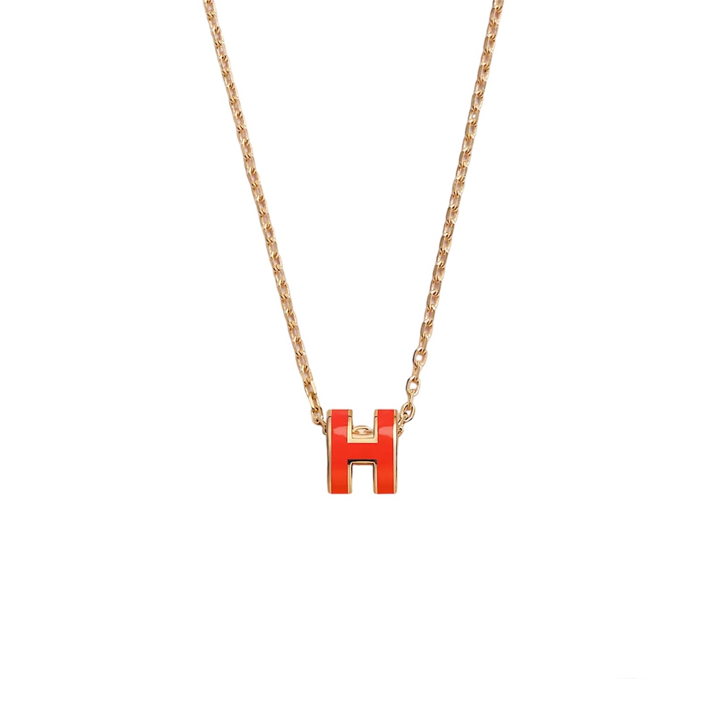 H Necklace