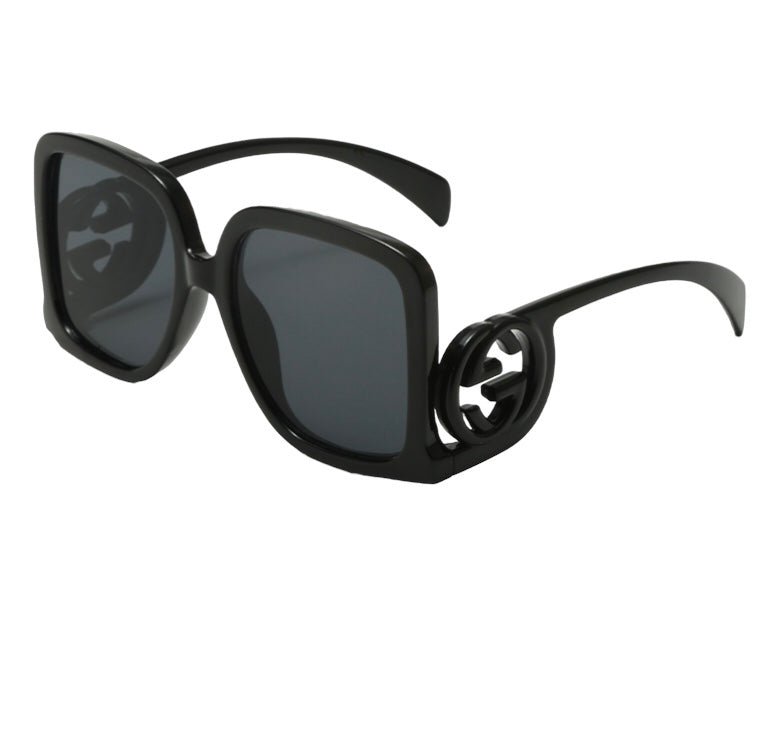 Gigi Round Sunglasses