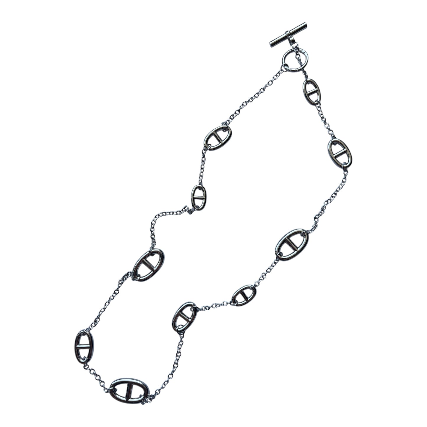 Chain Me Rope Necklace