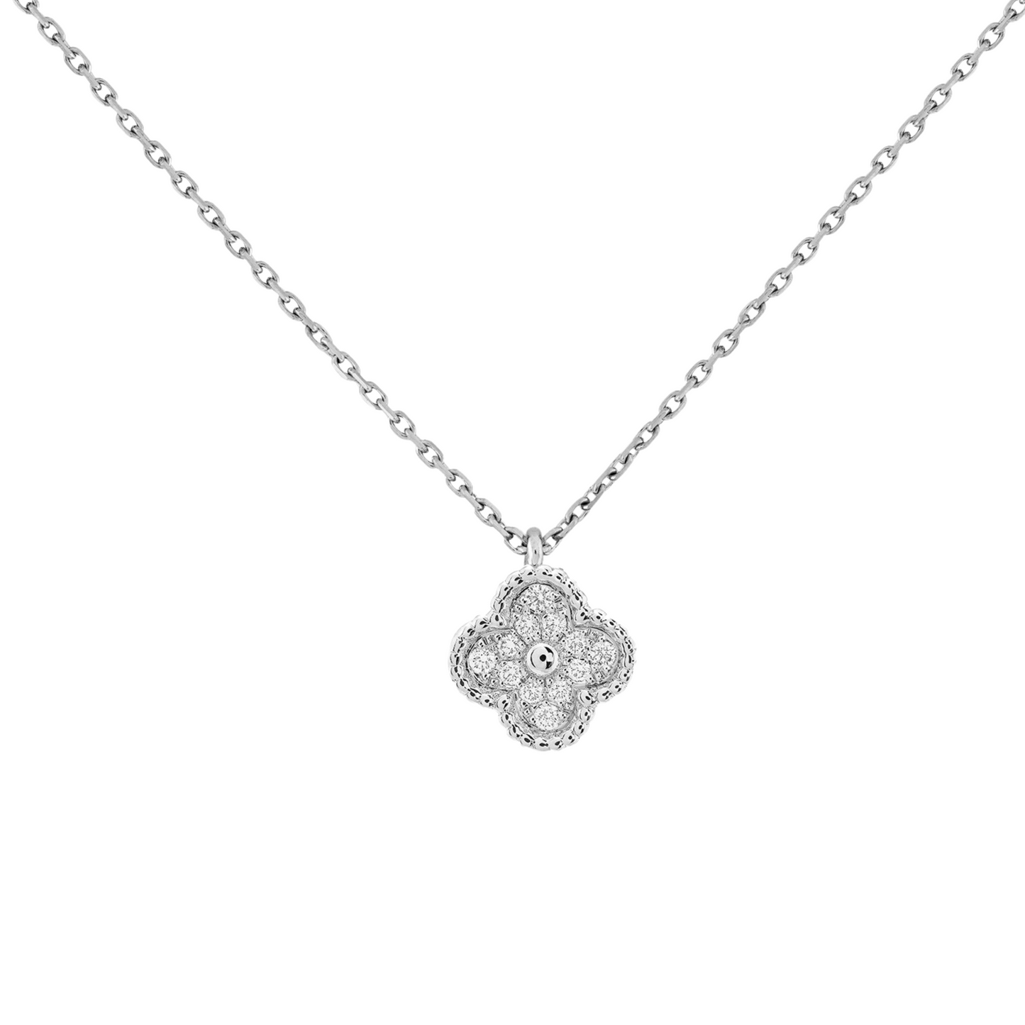 Victoria Stud Necklace