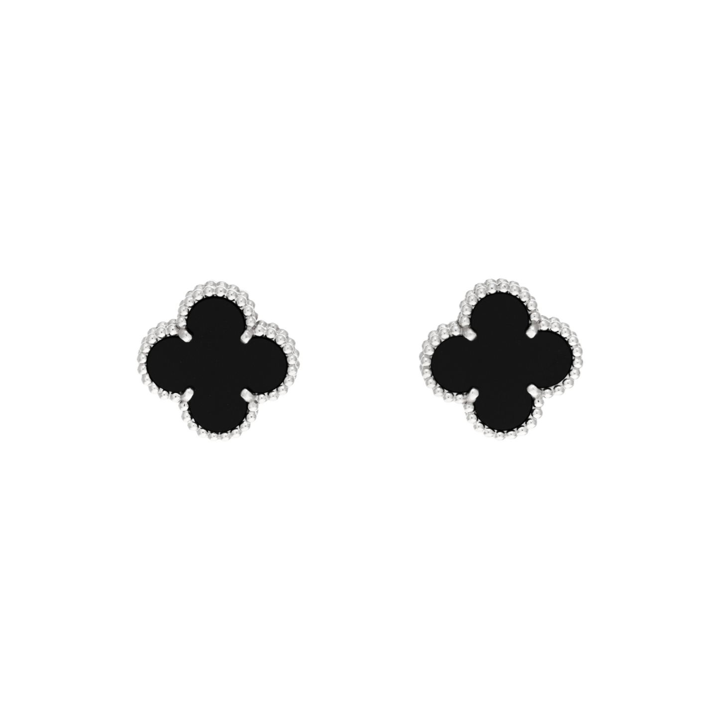 Victoria Silver Earrings