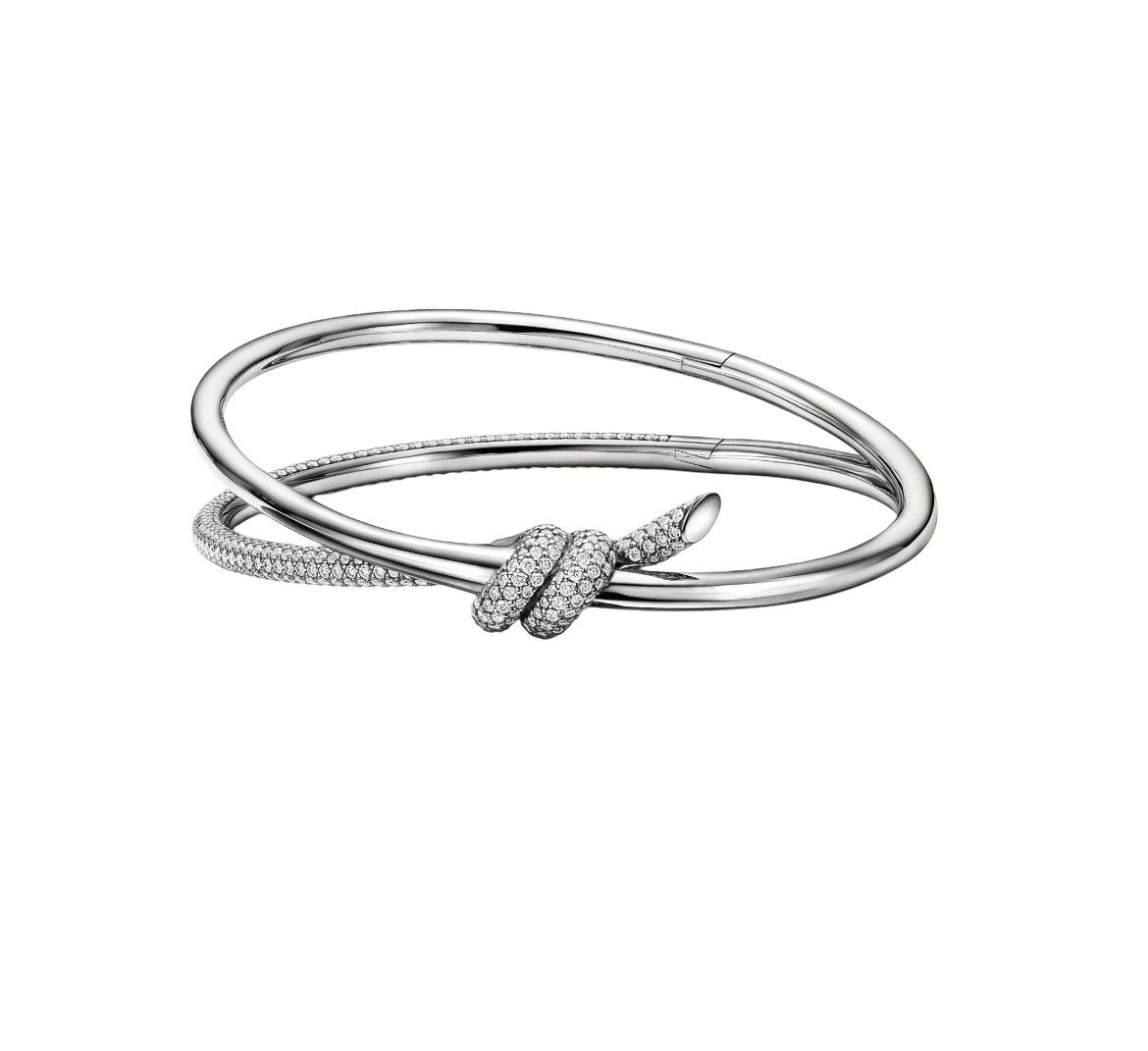 Knot Eternity Bracelet