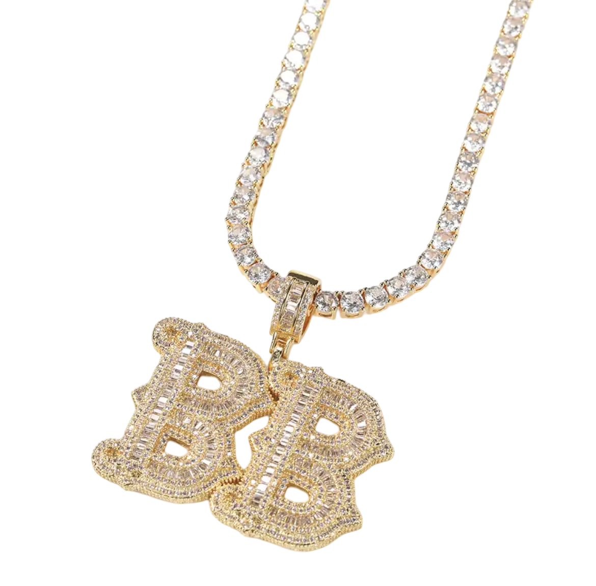 Initial letter chain