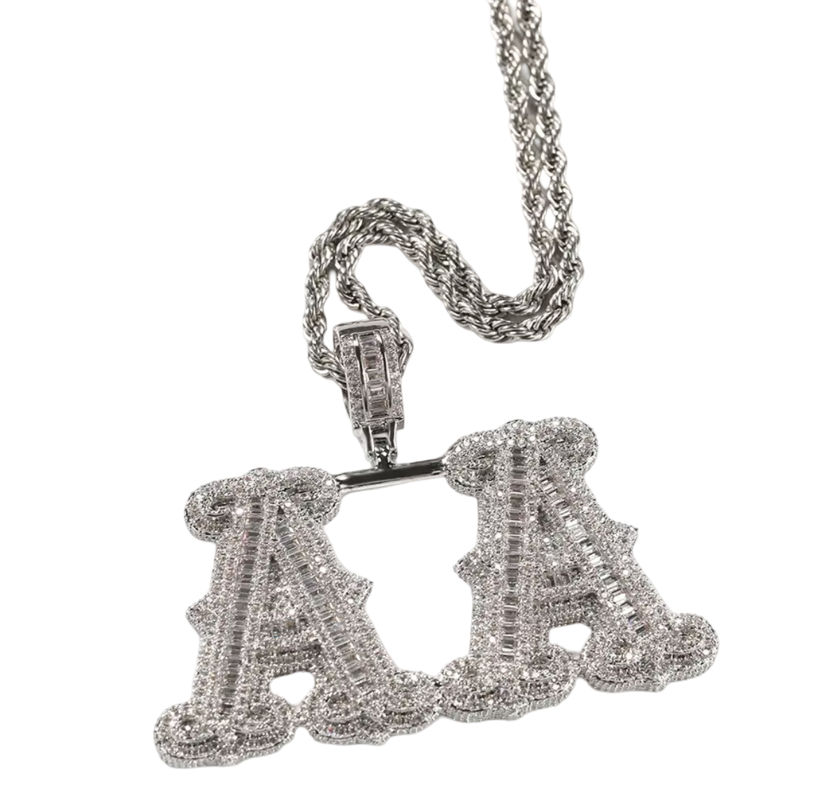 Initial letter chain