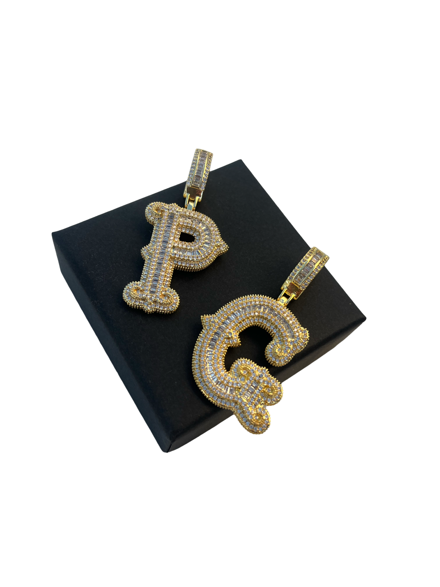 Initial letter chain