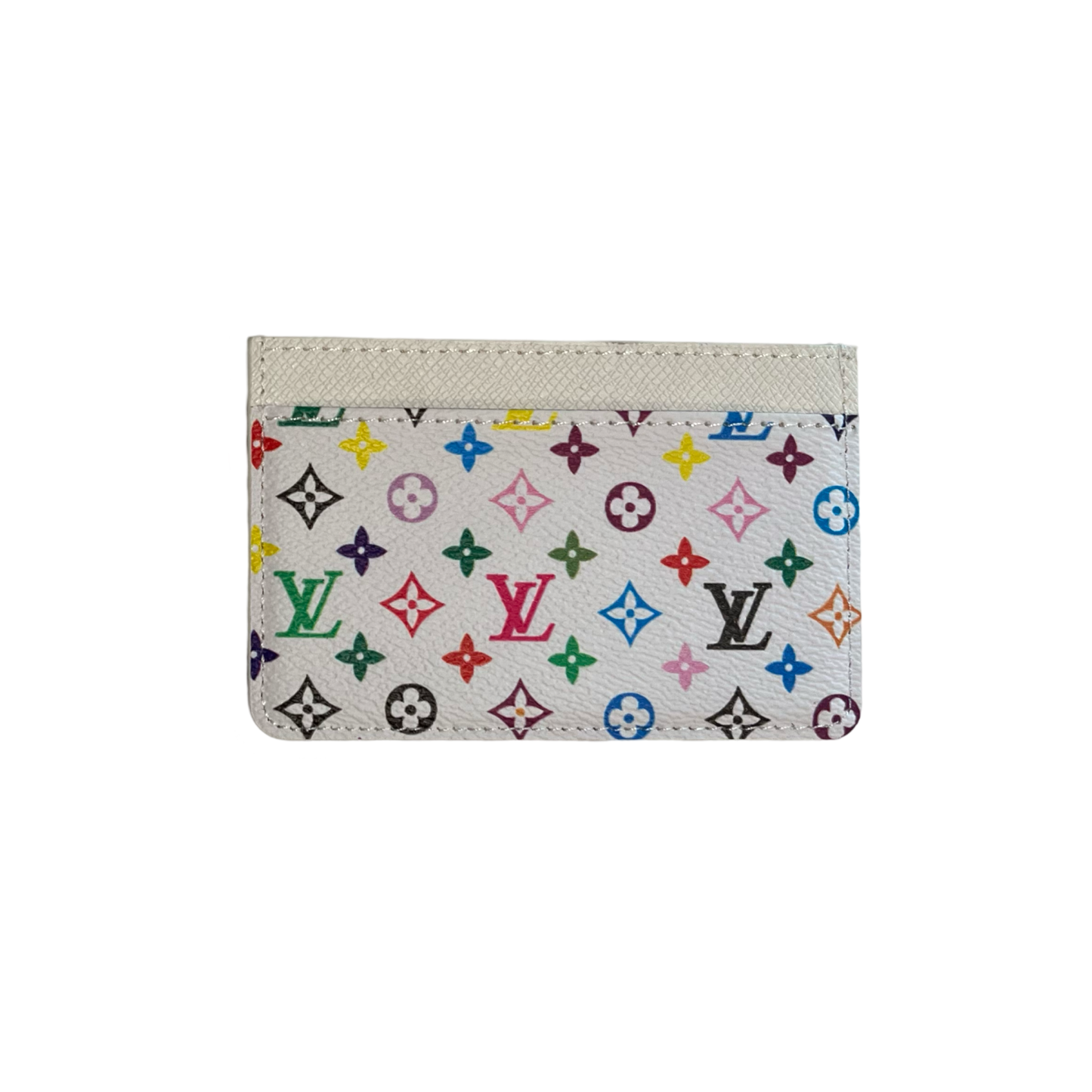 Lucie Mono Card Wallet
