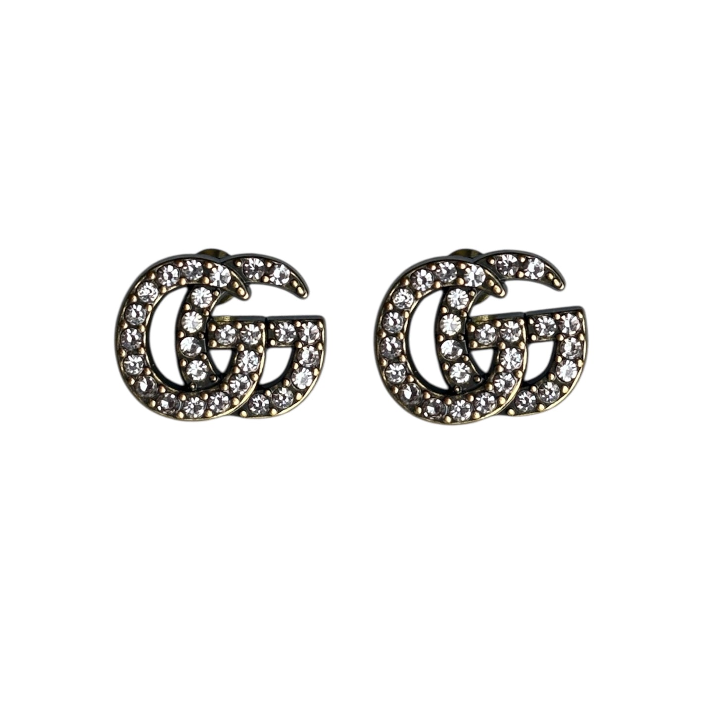 Gia Rhinestone Earrings
