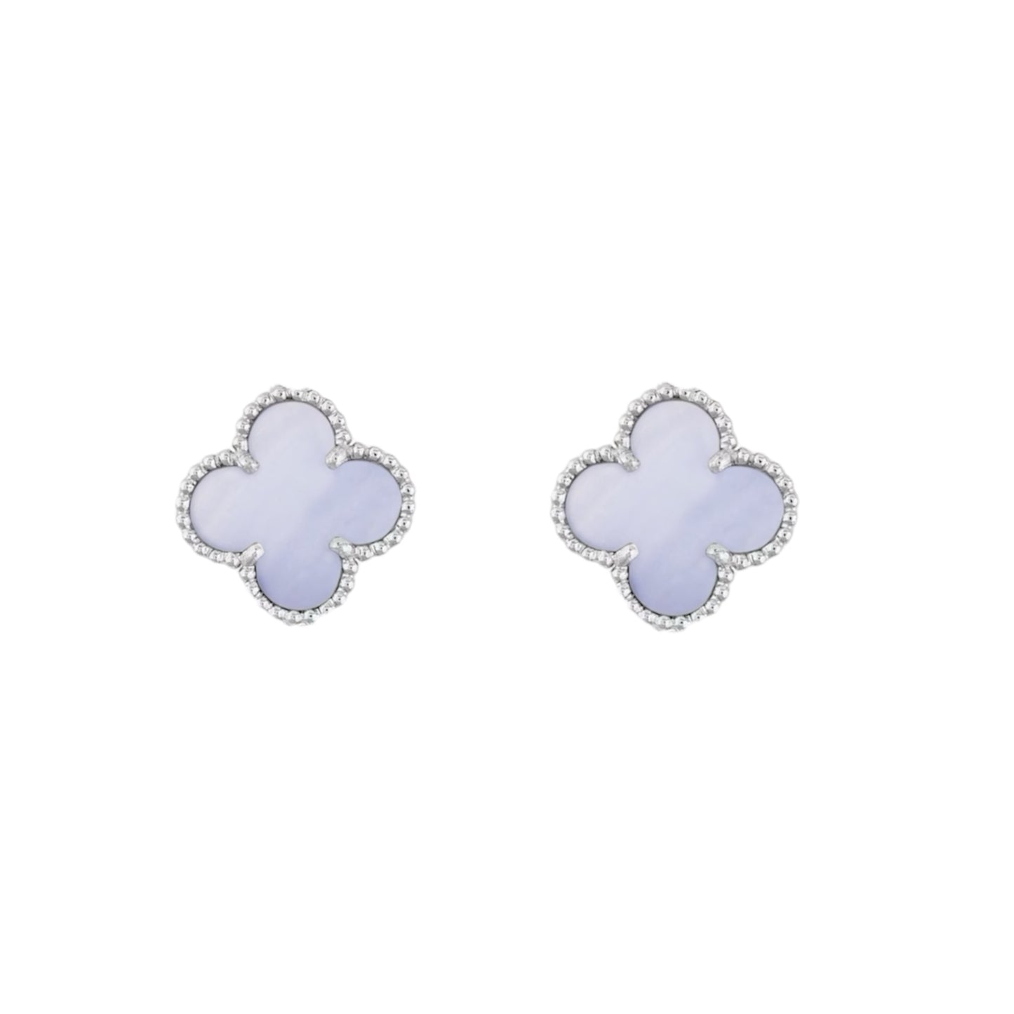Victoria Silver Earrings
