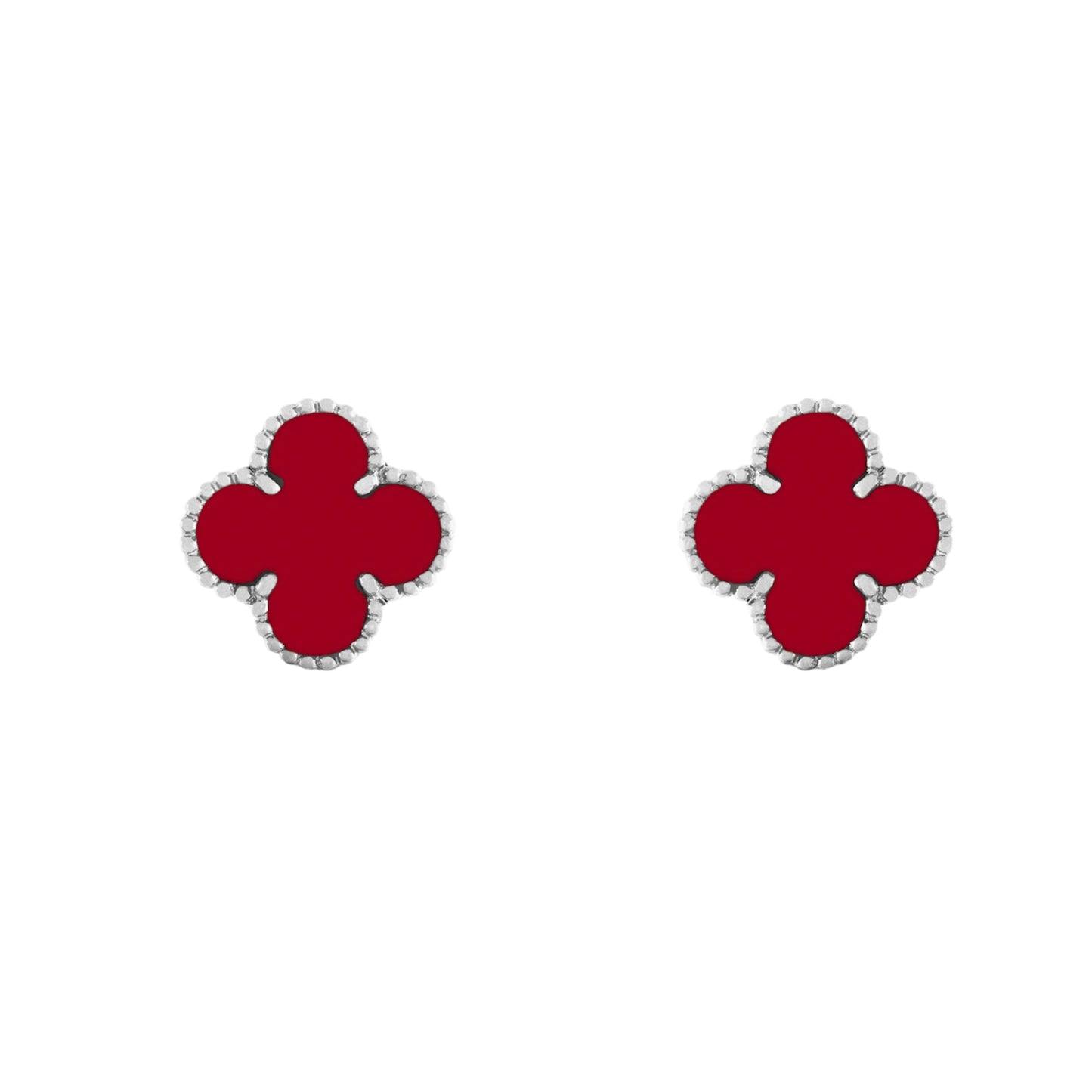 Victoria Silver Earrings
