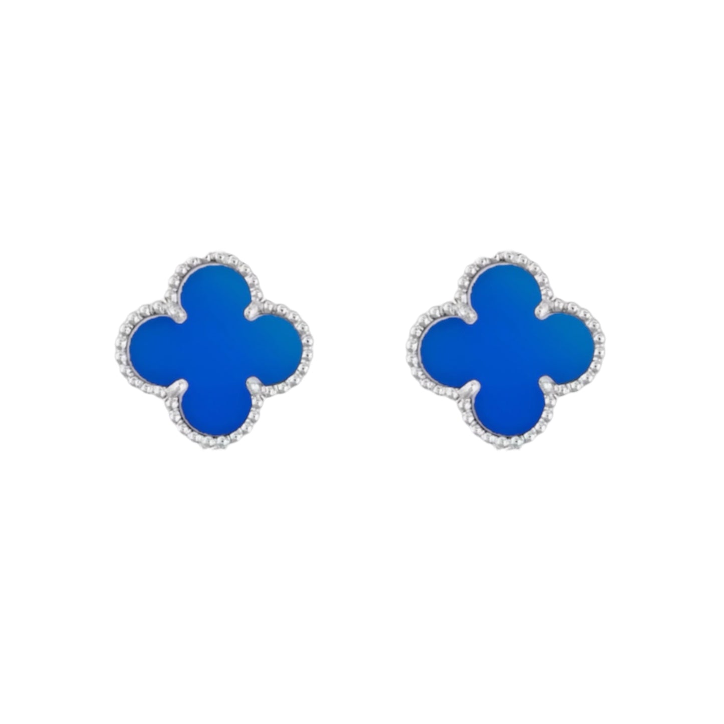 Victoria Silver Earrings