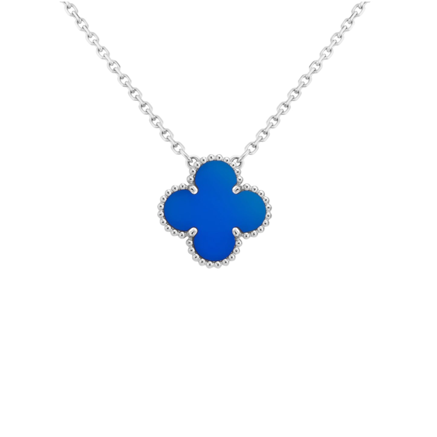 Victoria Silver Necklace