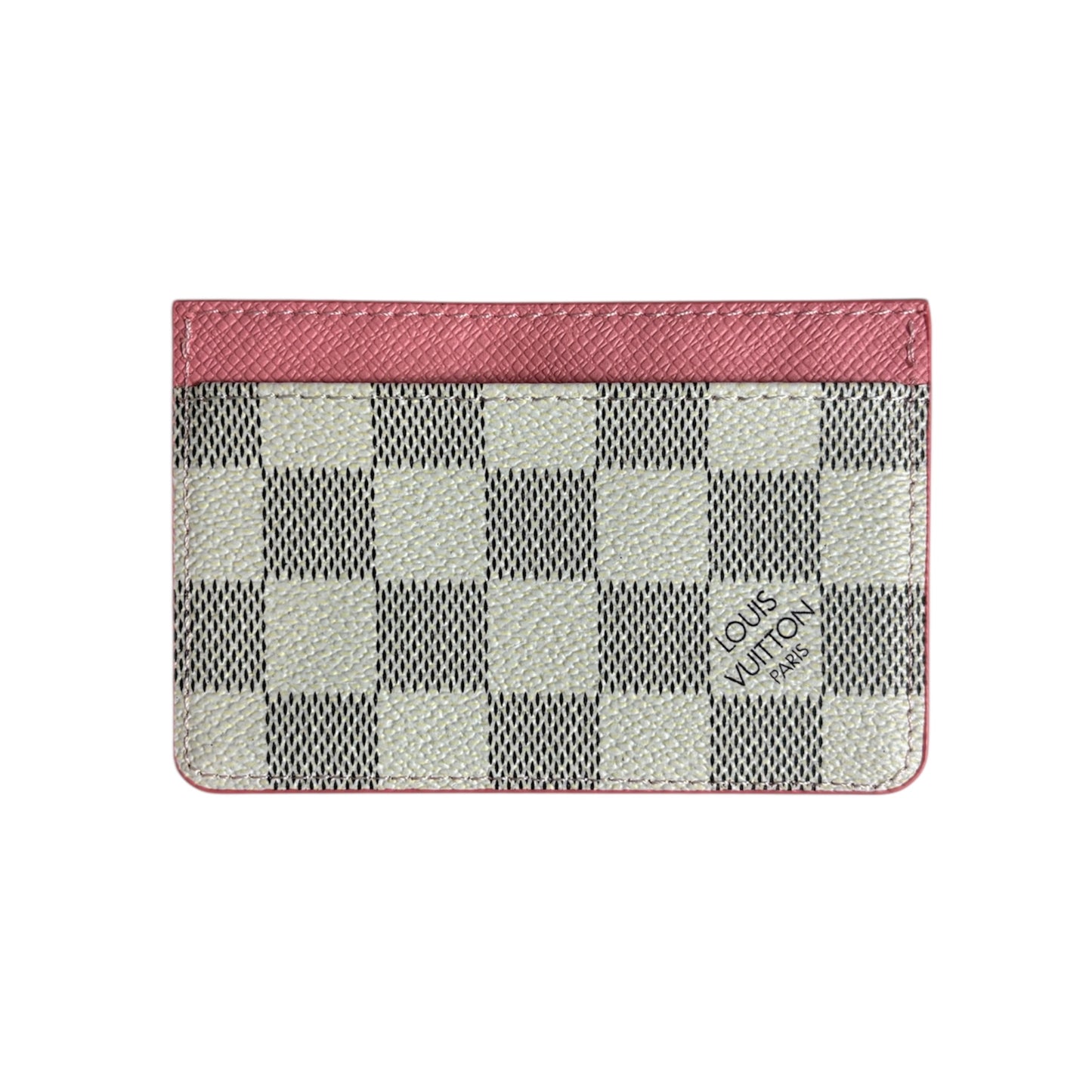 Sqaure Print Card Holder