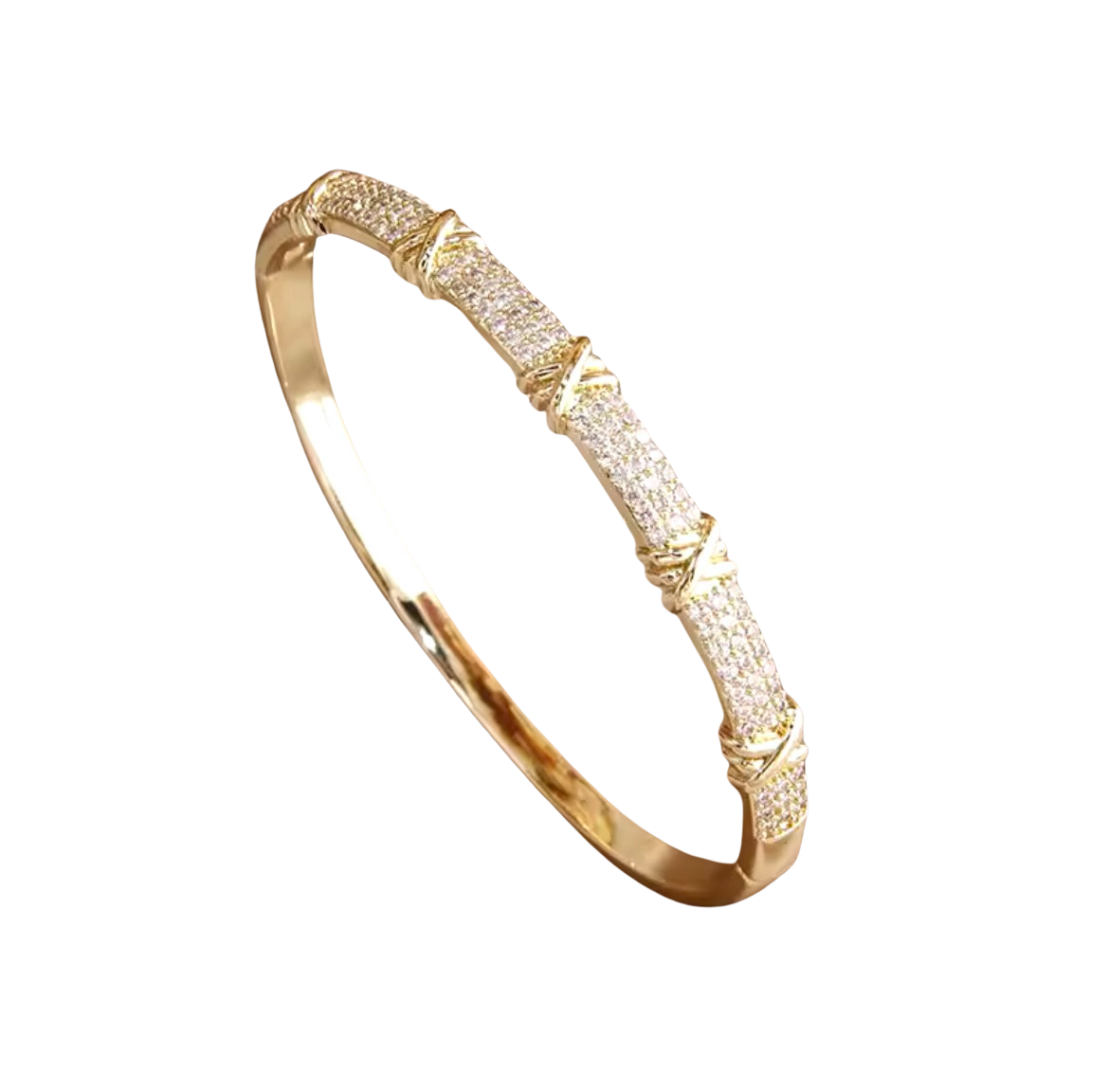 Don’t Cross Me Bracelet