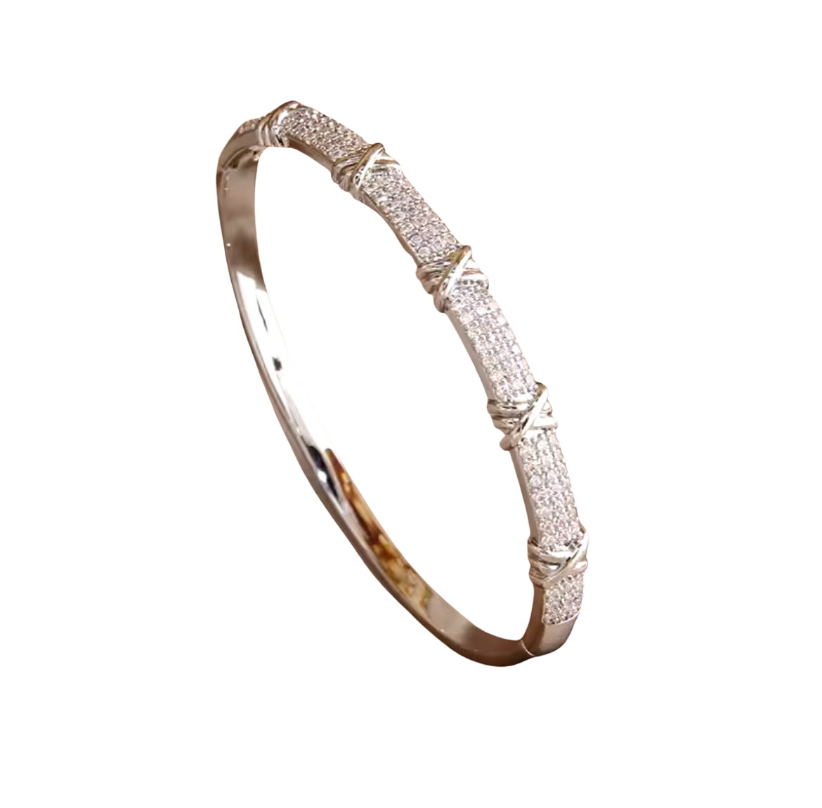 Don’t Cross Me Bracelet