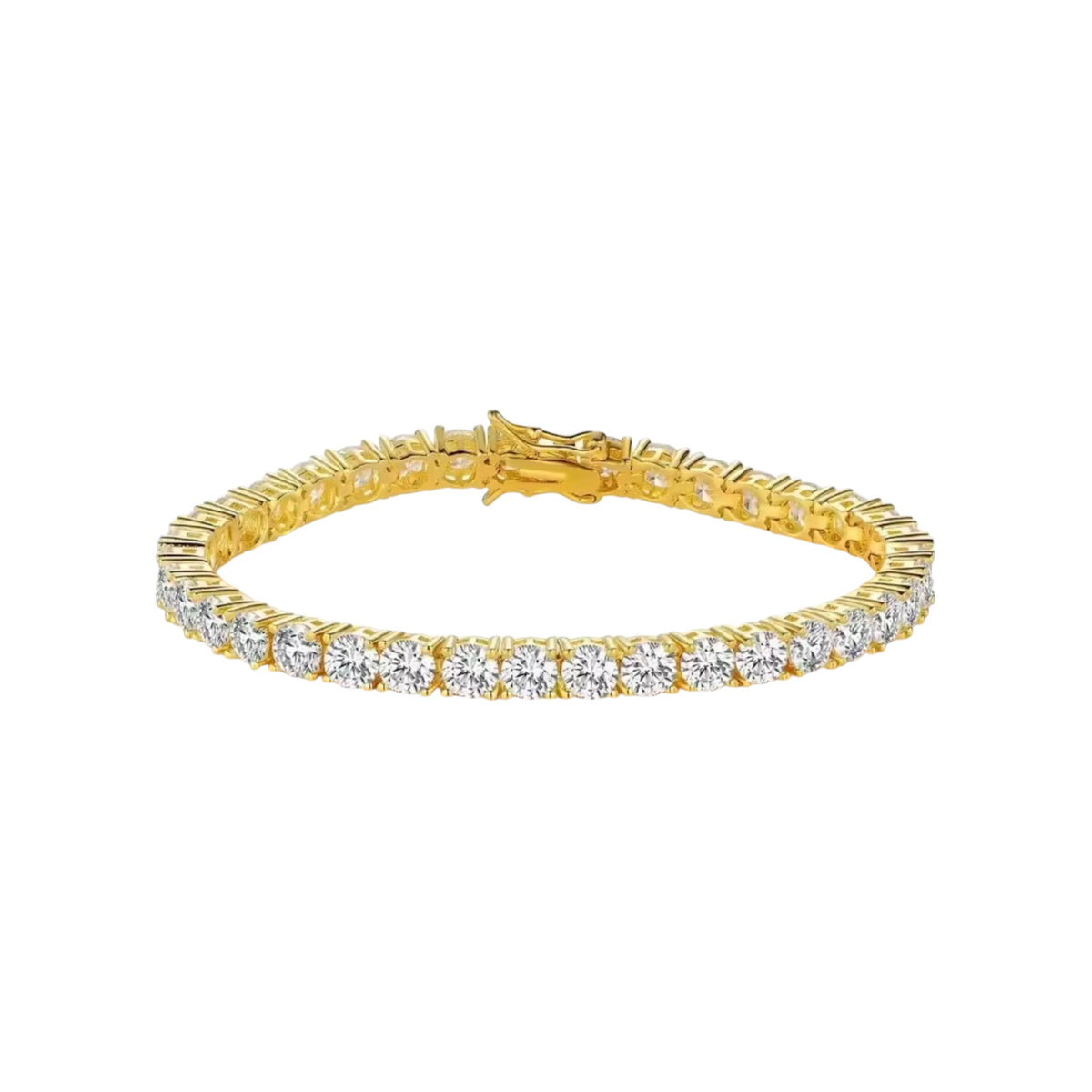 3mm Tennis Bracelet