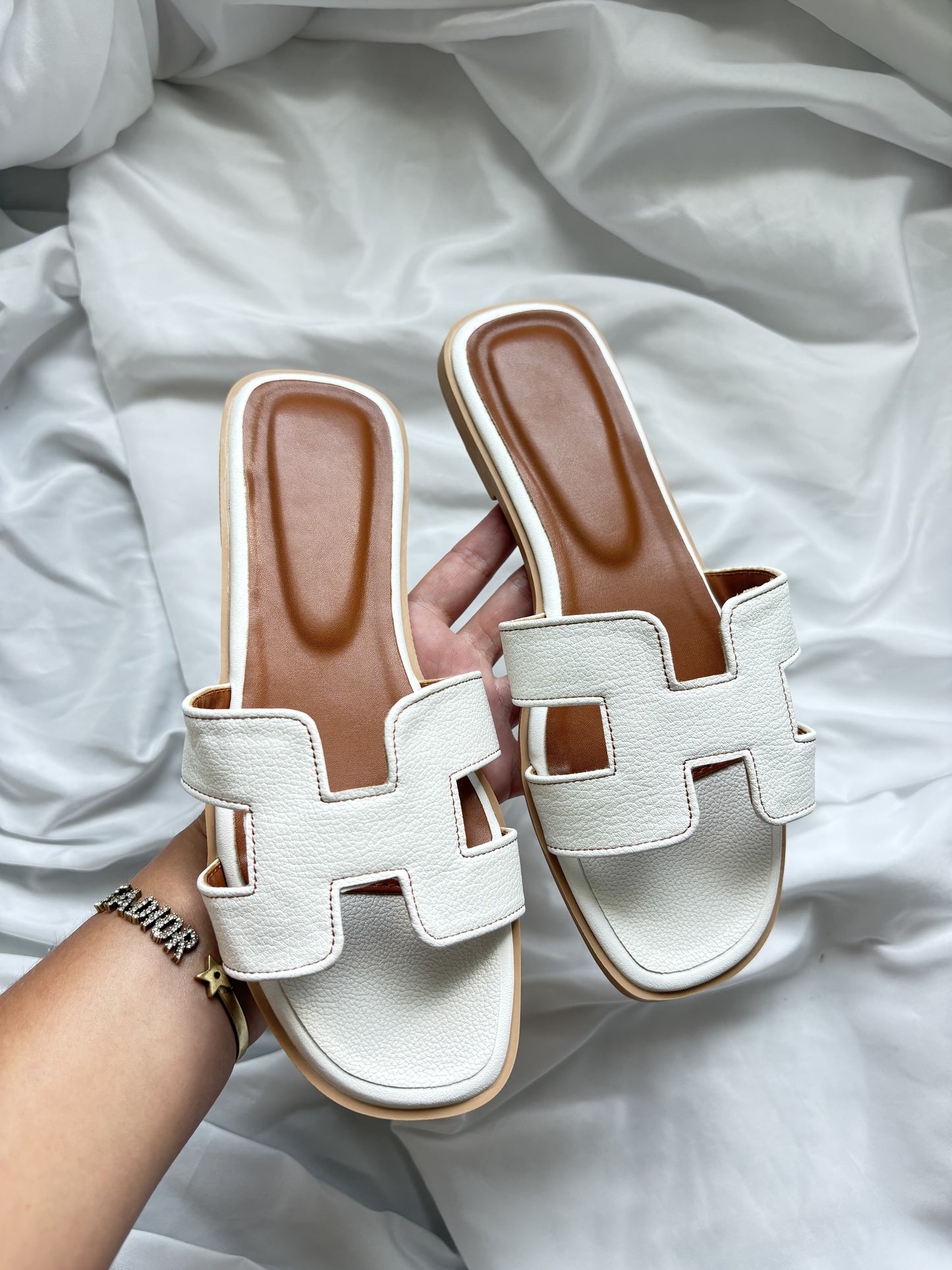 Hera Sandals