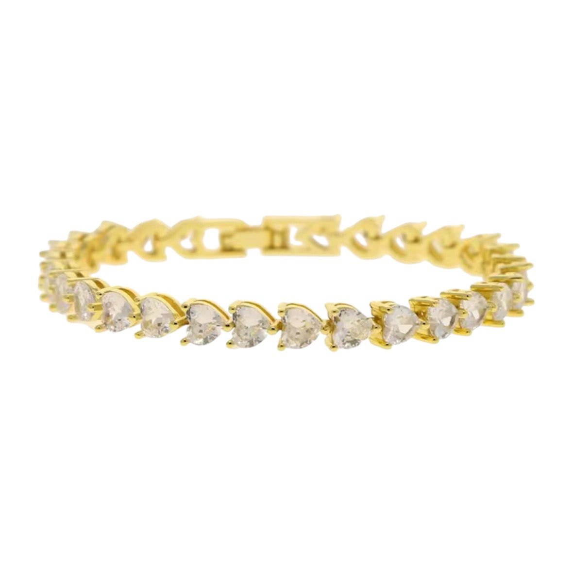 Heart Ice Bracelet