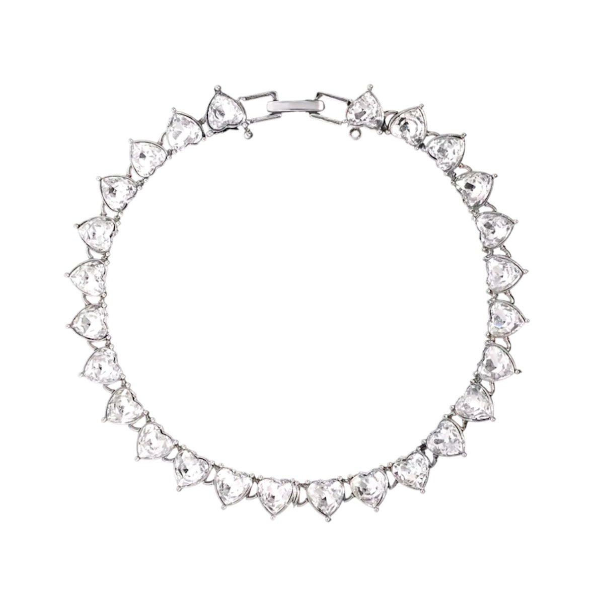 Heart Ice Necklace