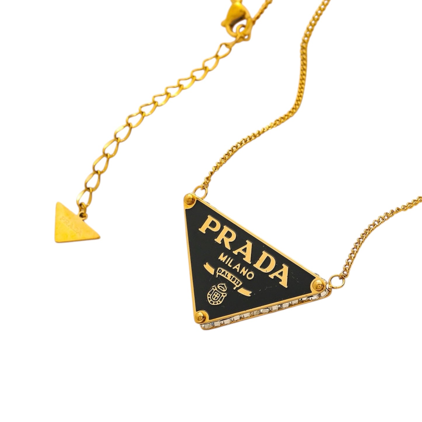Penelope Rhinestone Necklace