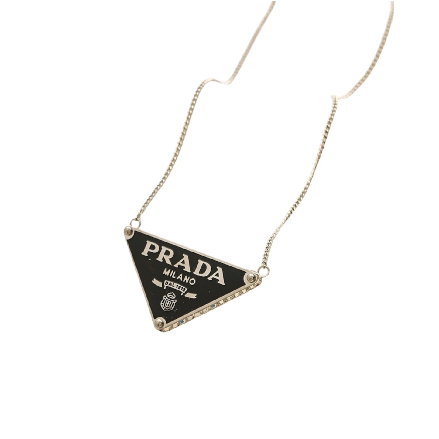 Penelope Rhinestone Necklace
