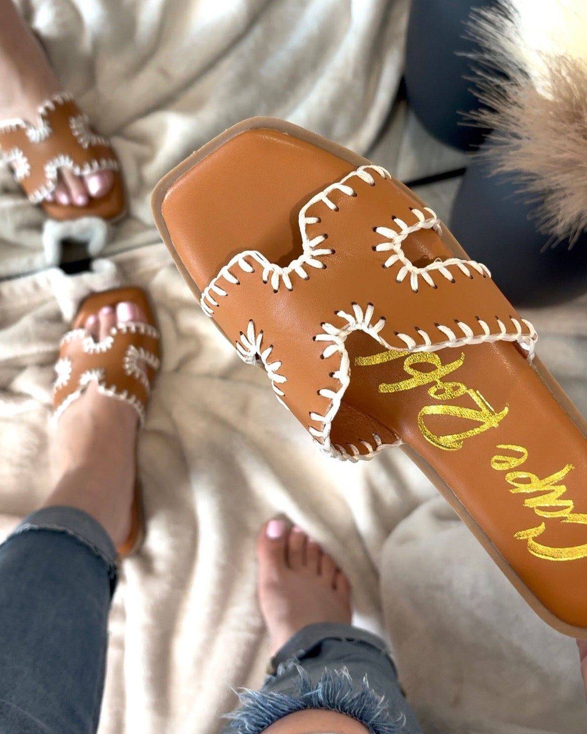 Dianna Sandals
