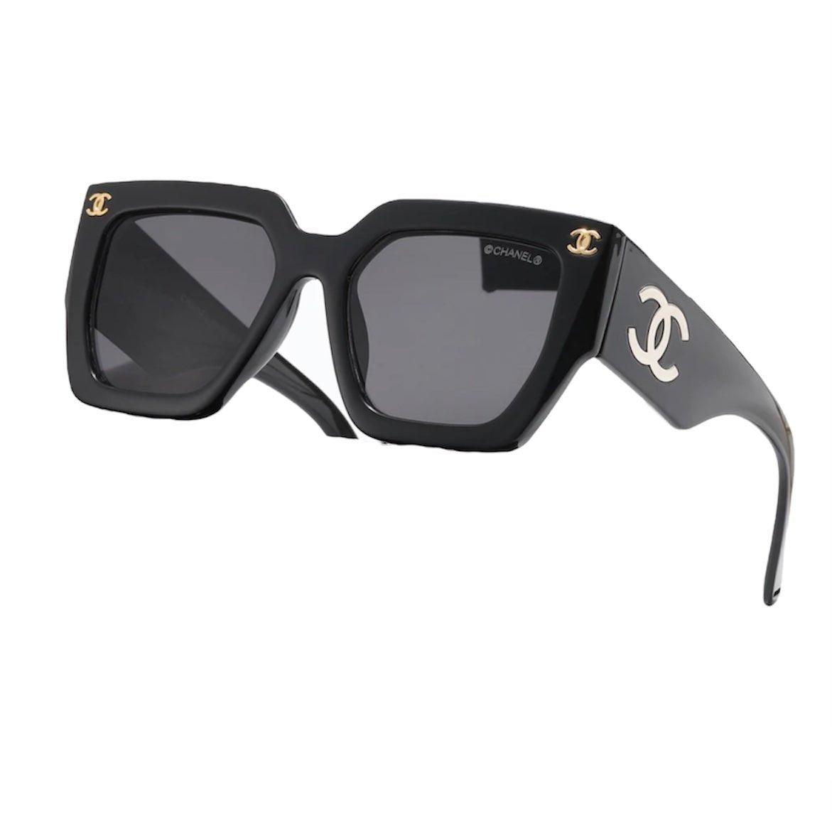 C Square Sunglasses - Lux Collections Boutique