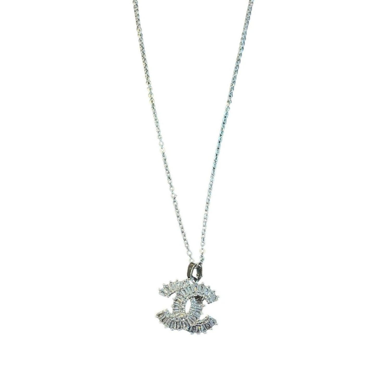 C Star Struck Necklace - Lux Collections Boutique