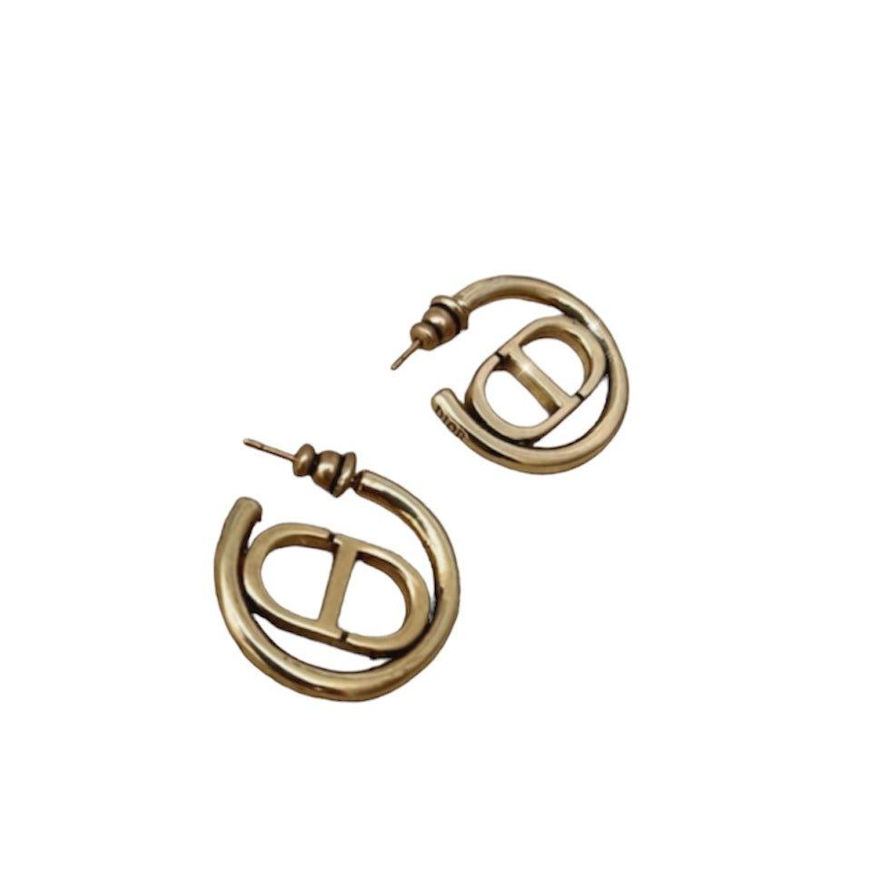 CD Hoops - Lux Collections Boutique