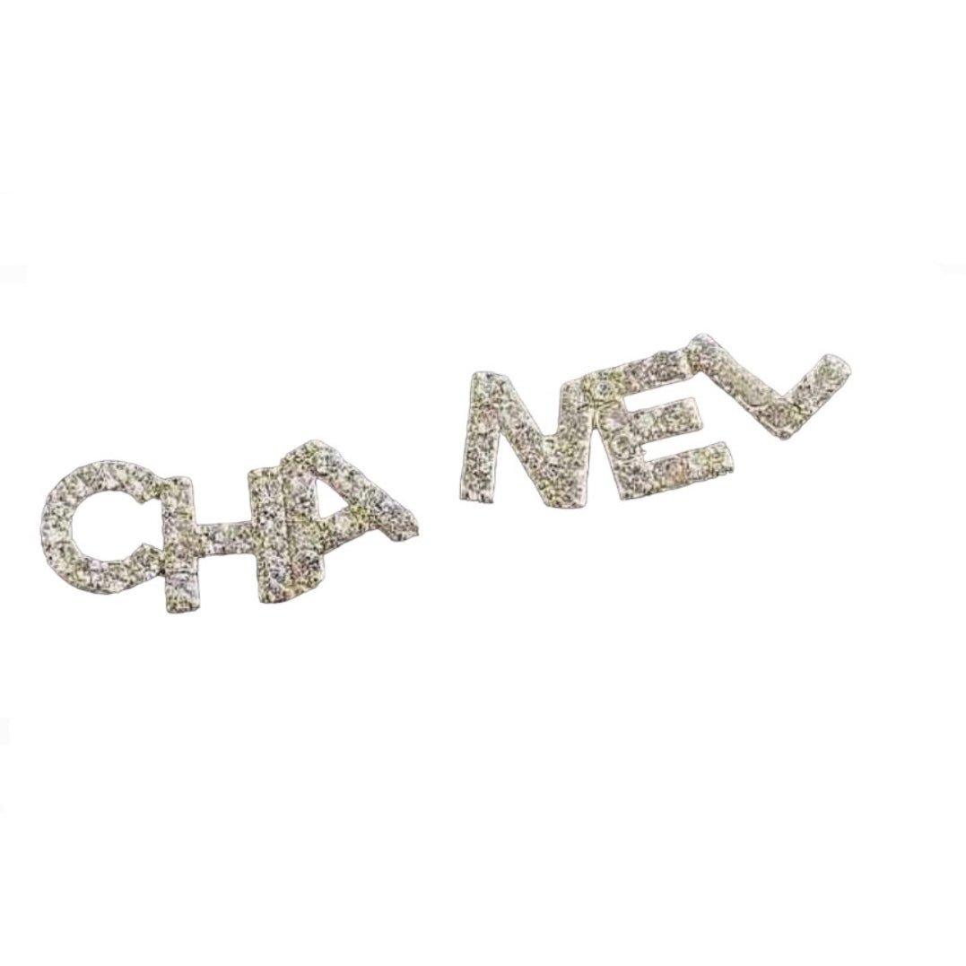 CHA Studs - Lux Collections Boutique