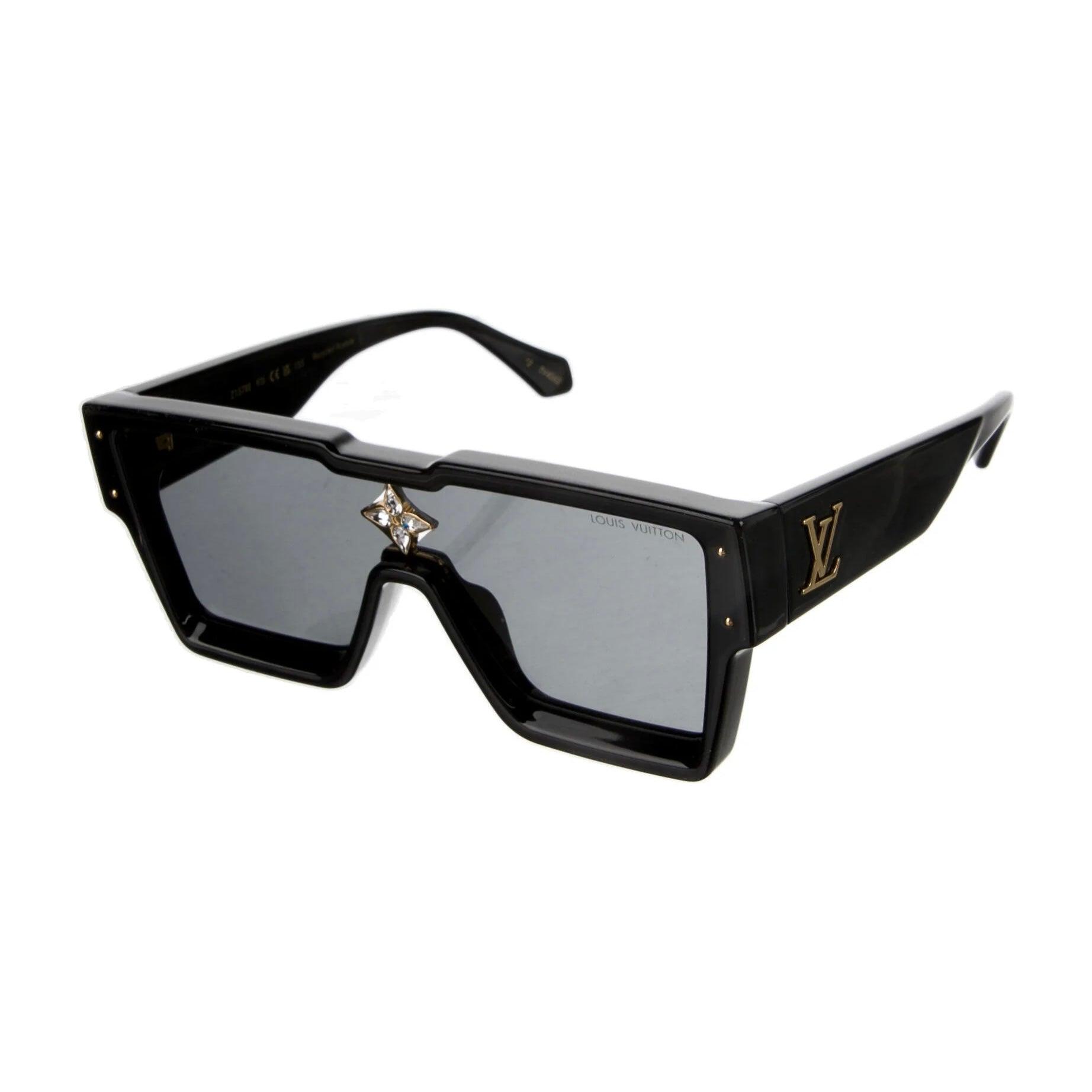 Diamond cyclone sunglasses – Lux Collections Boutique